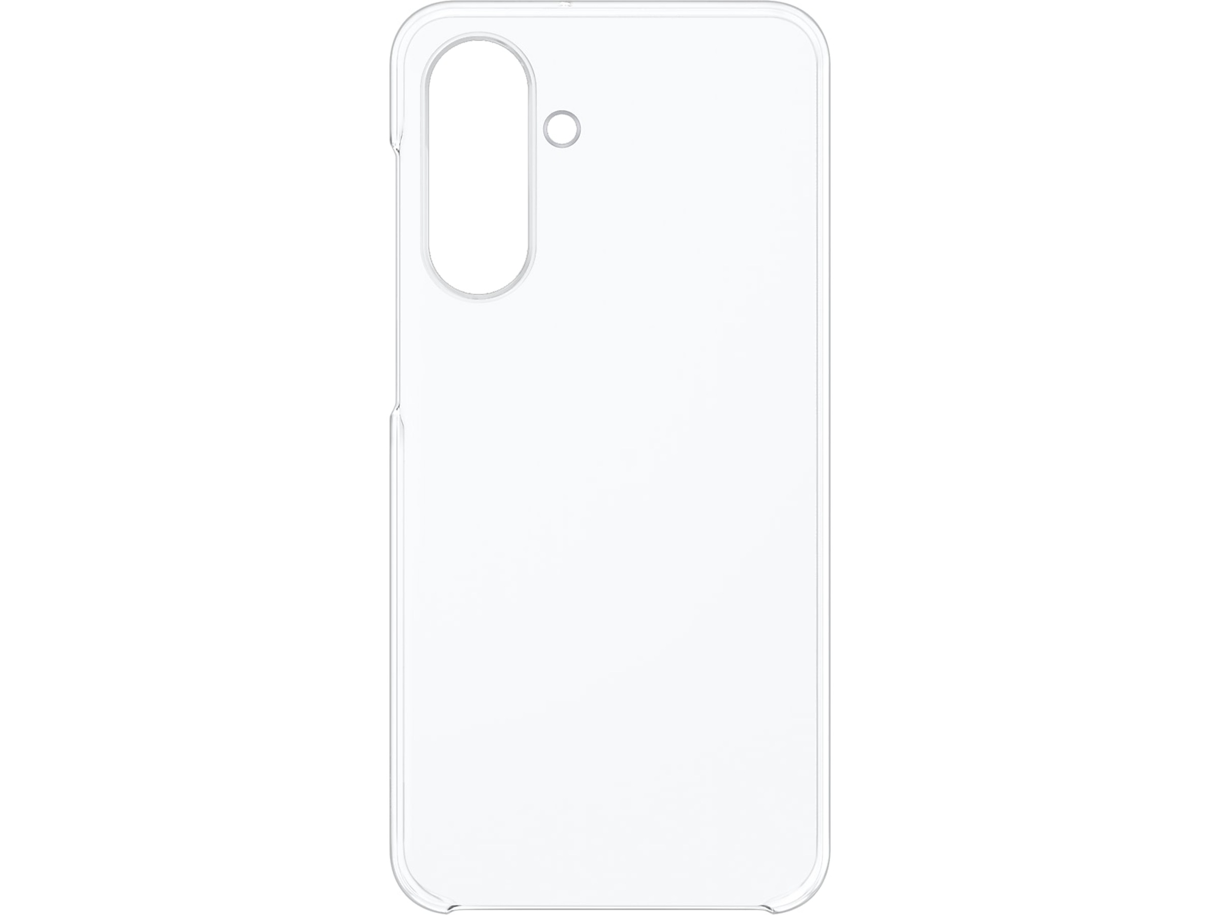 Samsung Galaxy A26 Clear Case (gennemsigtig) Mobilcover