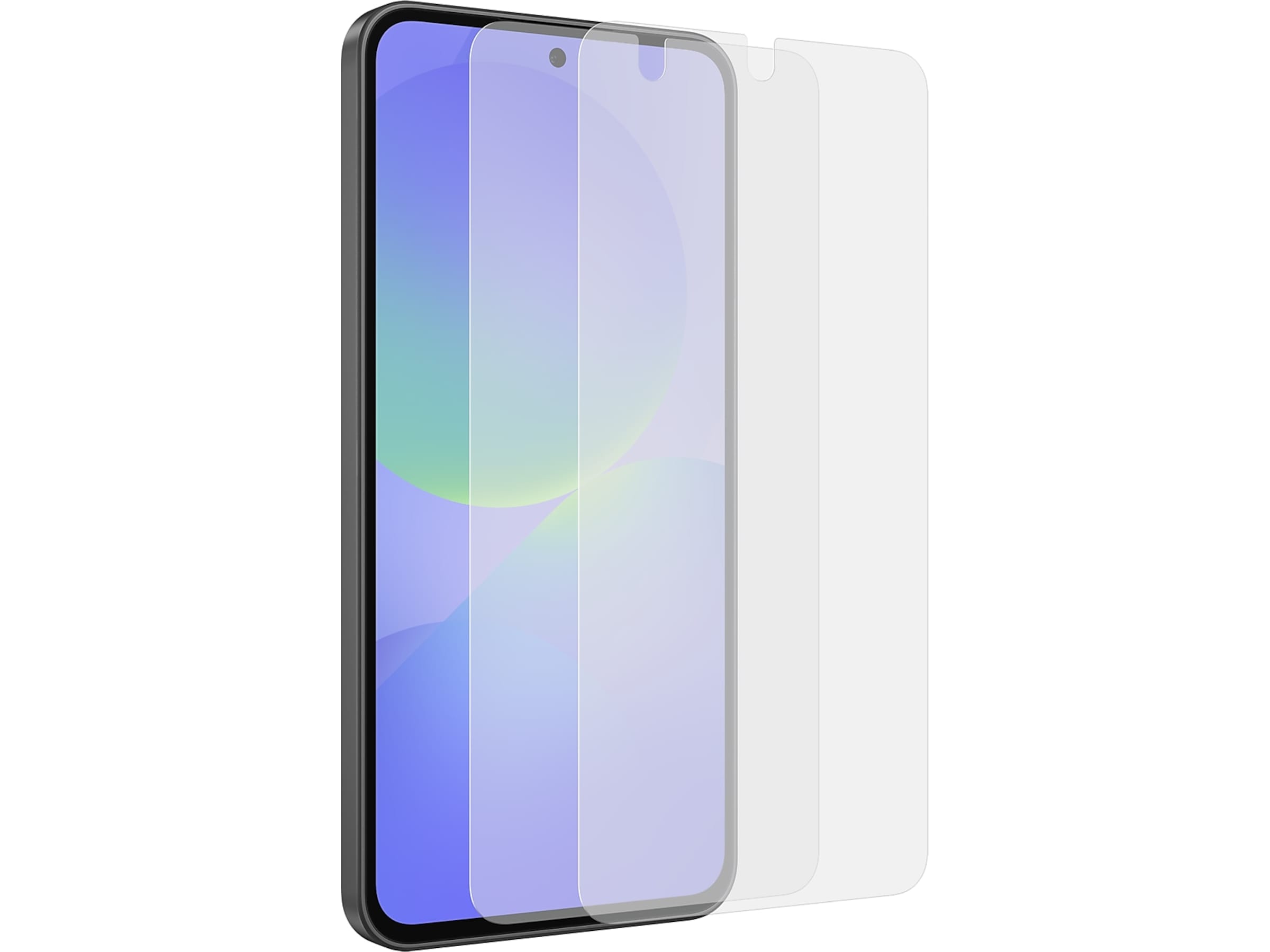 Samsung Galaxy A56 / A36 / S24 FE Skærmbeskytter Skærmbeskyttelse mobiltelefon