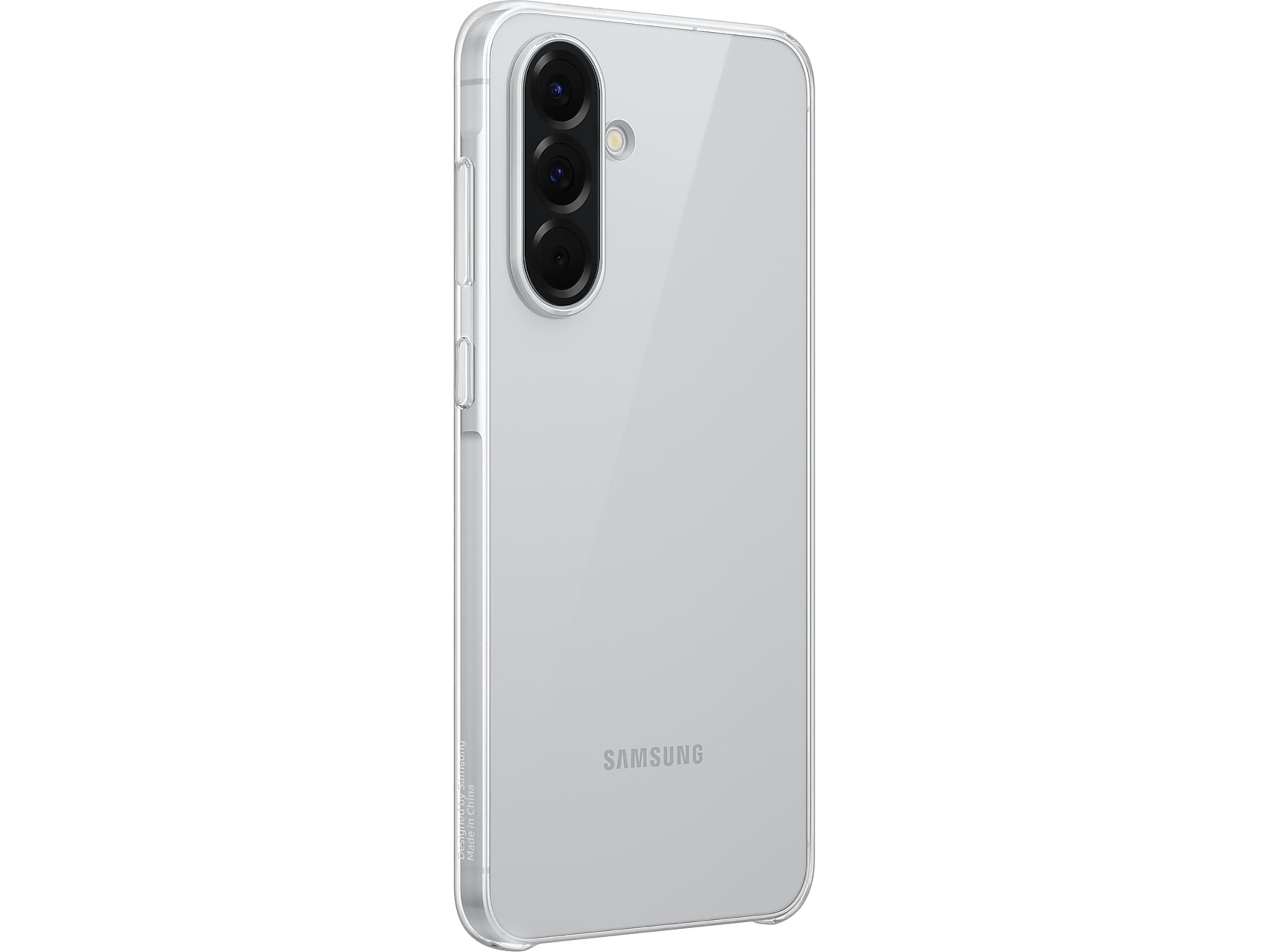 Samsung Galaxy A56 Clear Case (gennemsigtig) Mobilcover