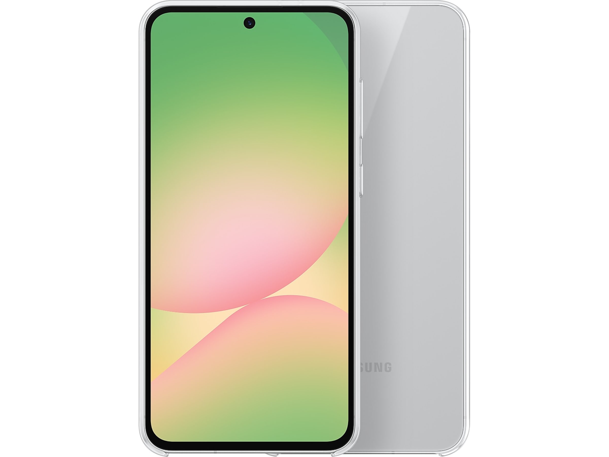 Samsung Galaxy A56 Clear Case (gennemsigtig) Mobilcover