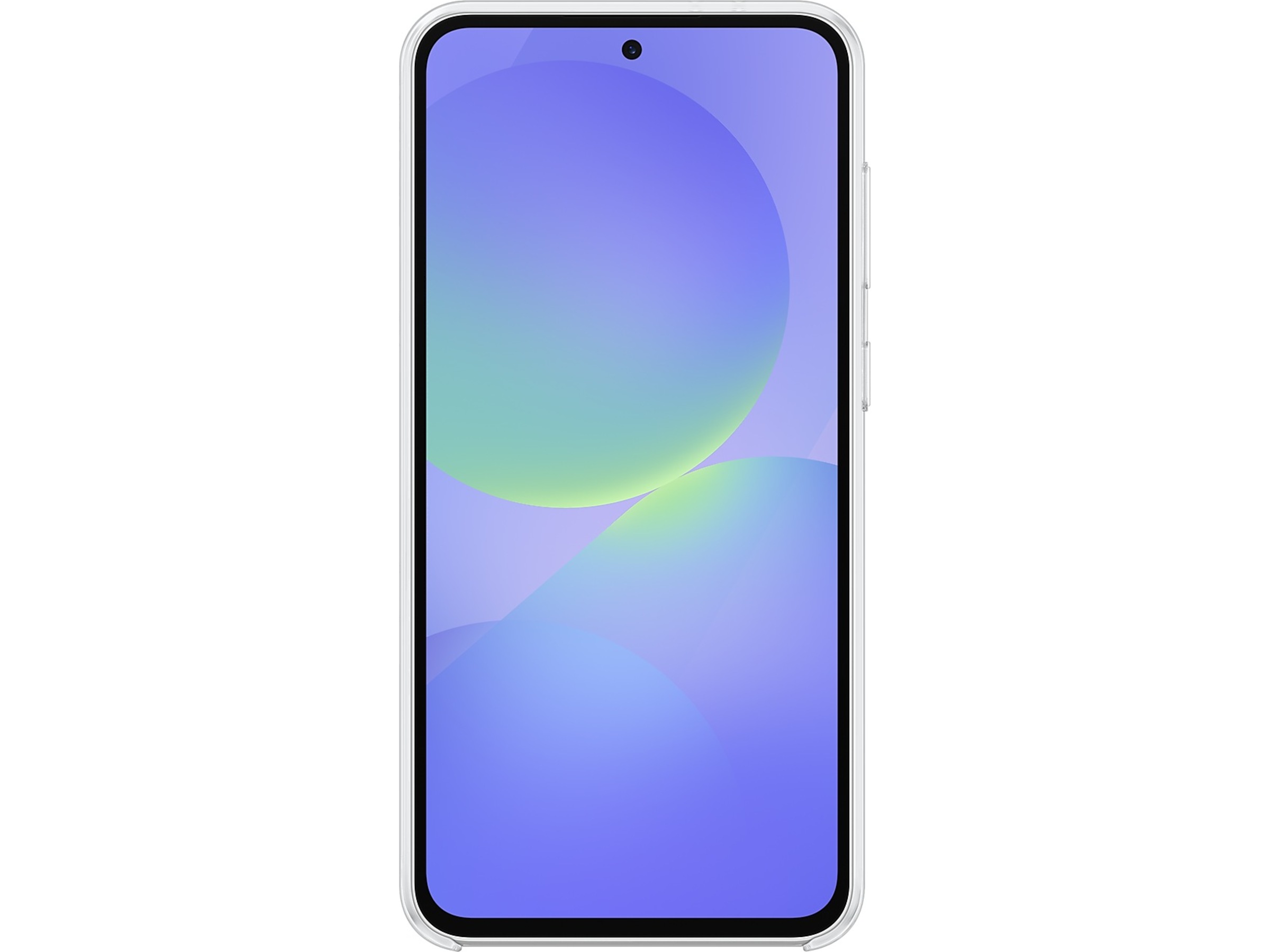 Samsung Galaxy A36 Clear Case (gennemsigtig) Mobilcover