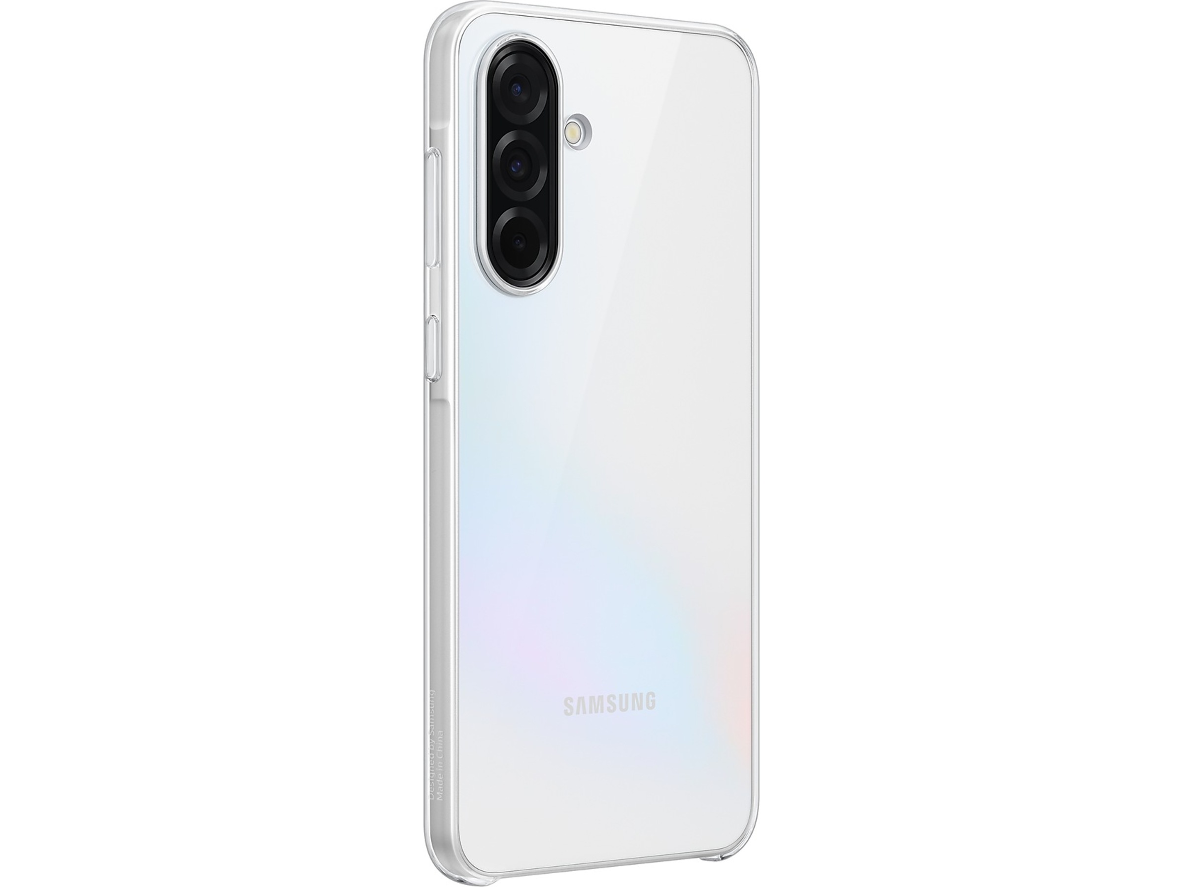 Samsung Galaxy A36 Clear Case (gennemsigtig) Mobilcover
