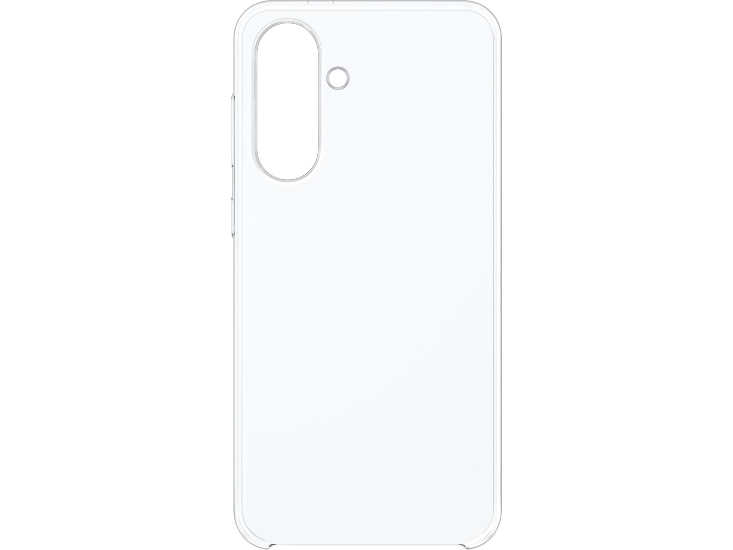 Samsung Galaxy A36 Clear Case (gennemsigtig) Mobilcover