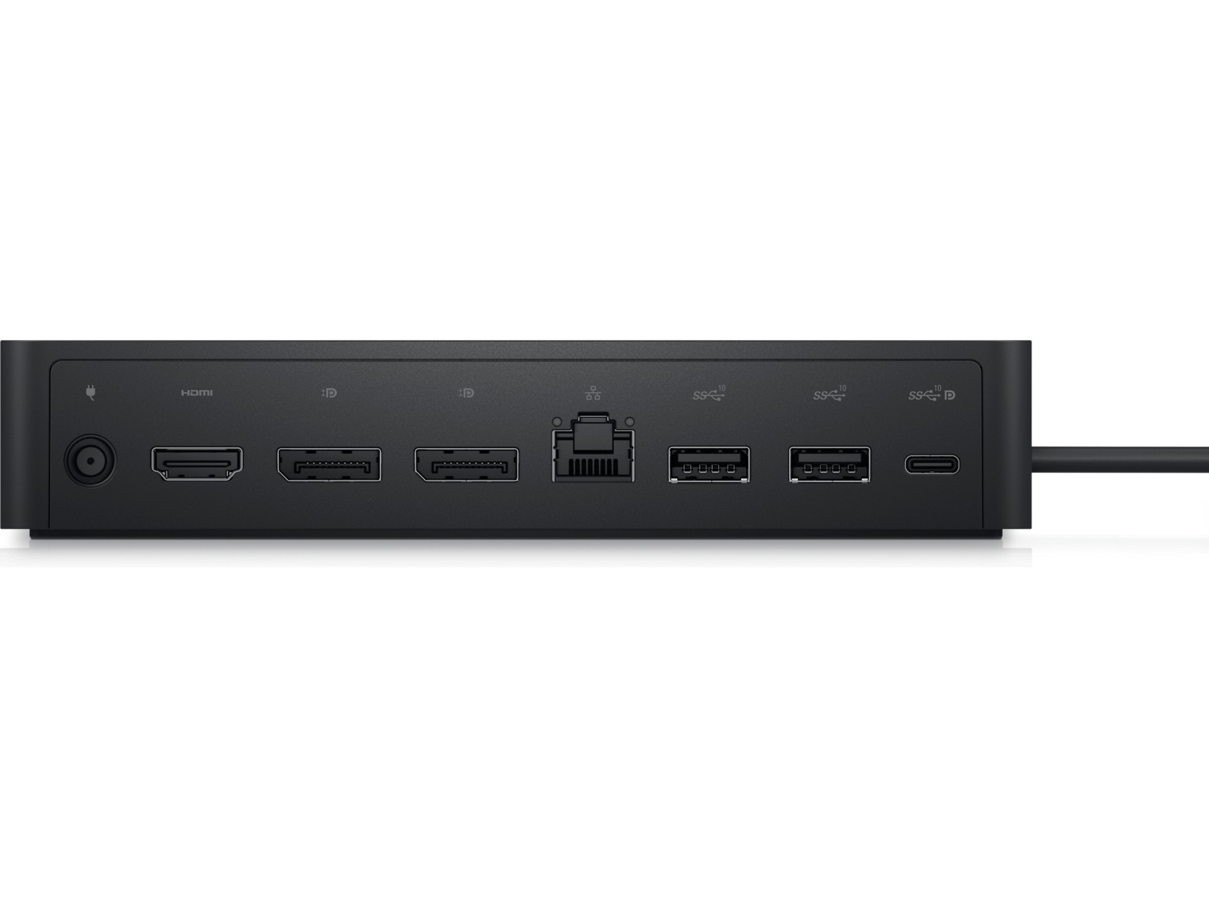 Dell Pro Smart Dock SD25 Dockingstation og USB-hub