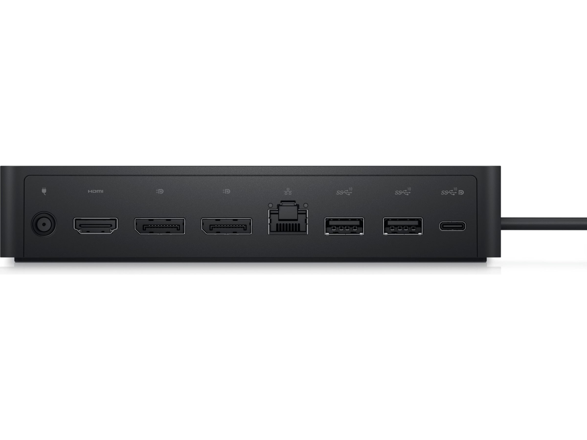 Dell Pro Thunderbolt 4 Smart Dock SD25TB4 Dockingstation og USB-hub