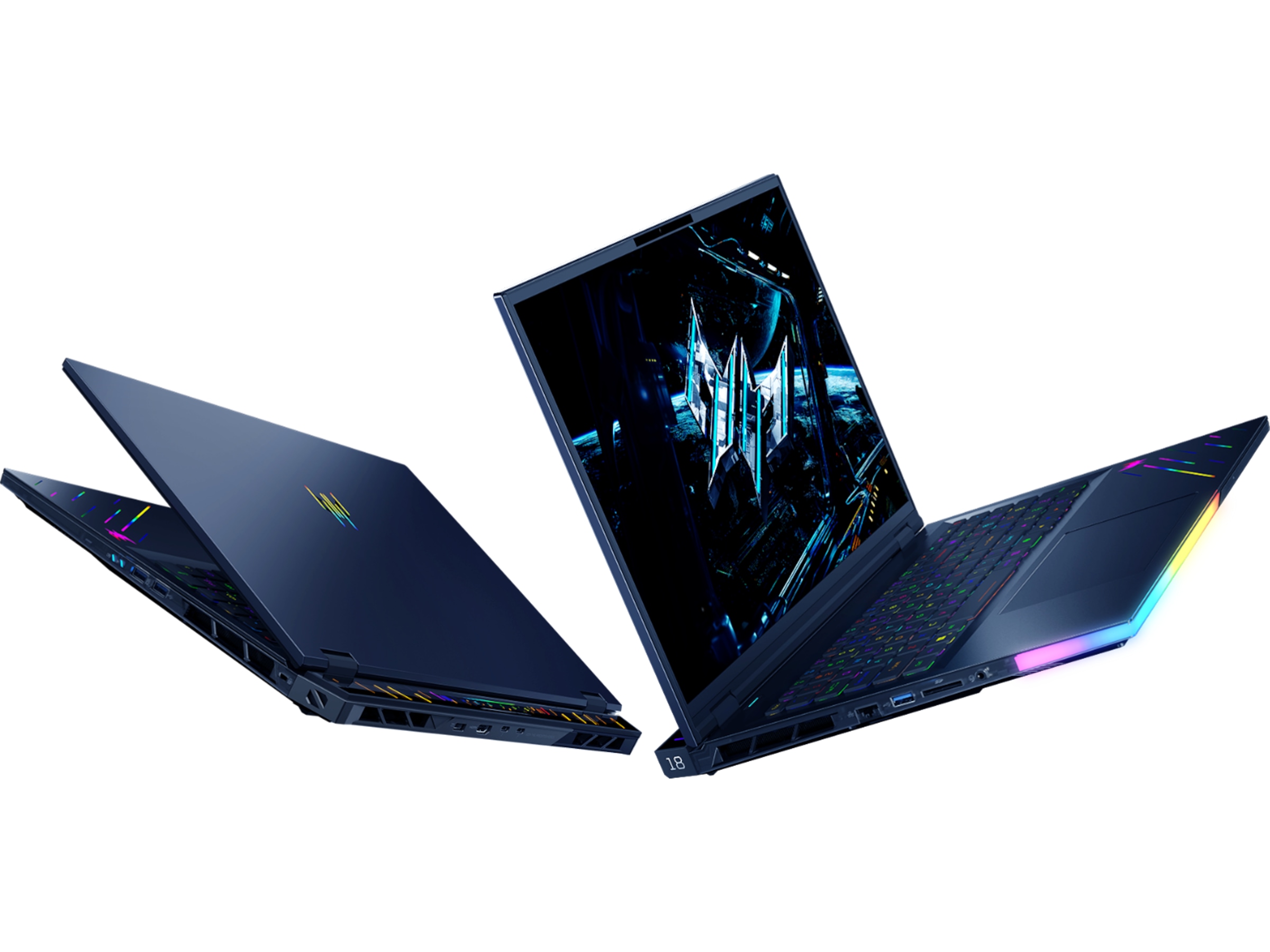 Acer Predator Helios 18 AI 18" WQXGA 250 Hz Mini LED Gaming laptop