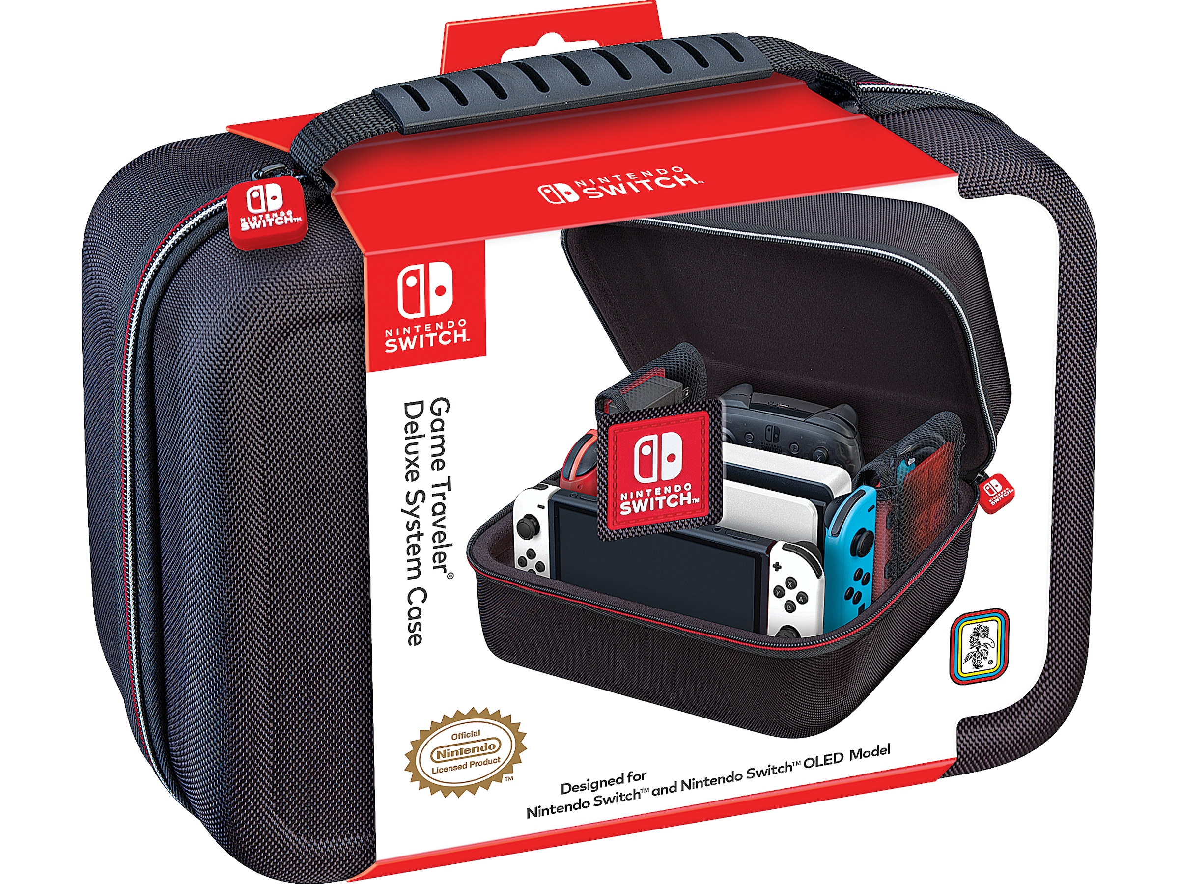 Nintendo Switch CS Deluxe Rejsetaske Nintendo