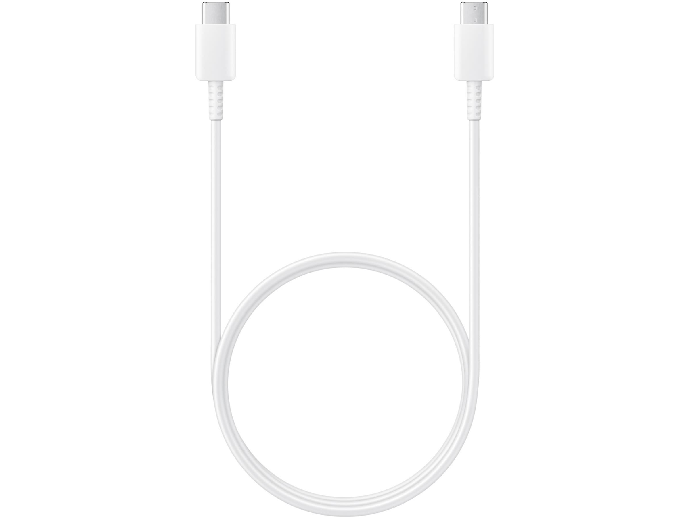 Samsung USB-C kabel 1m (hvid) USB-kabler