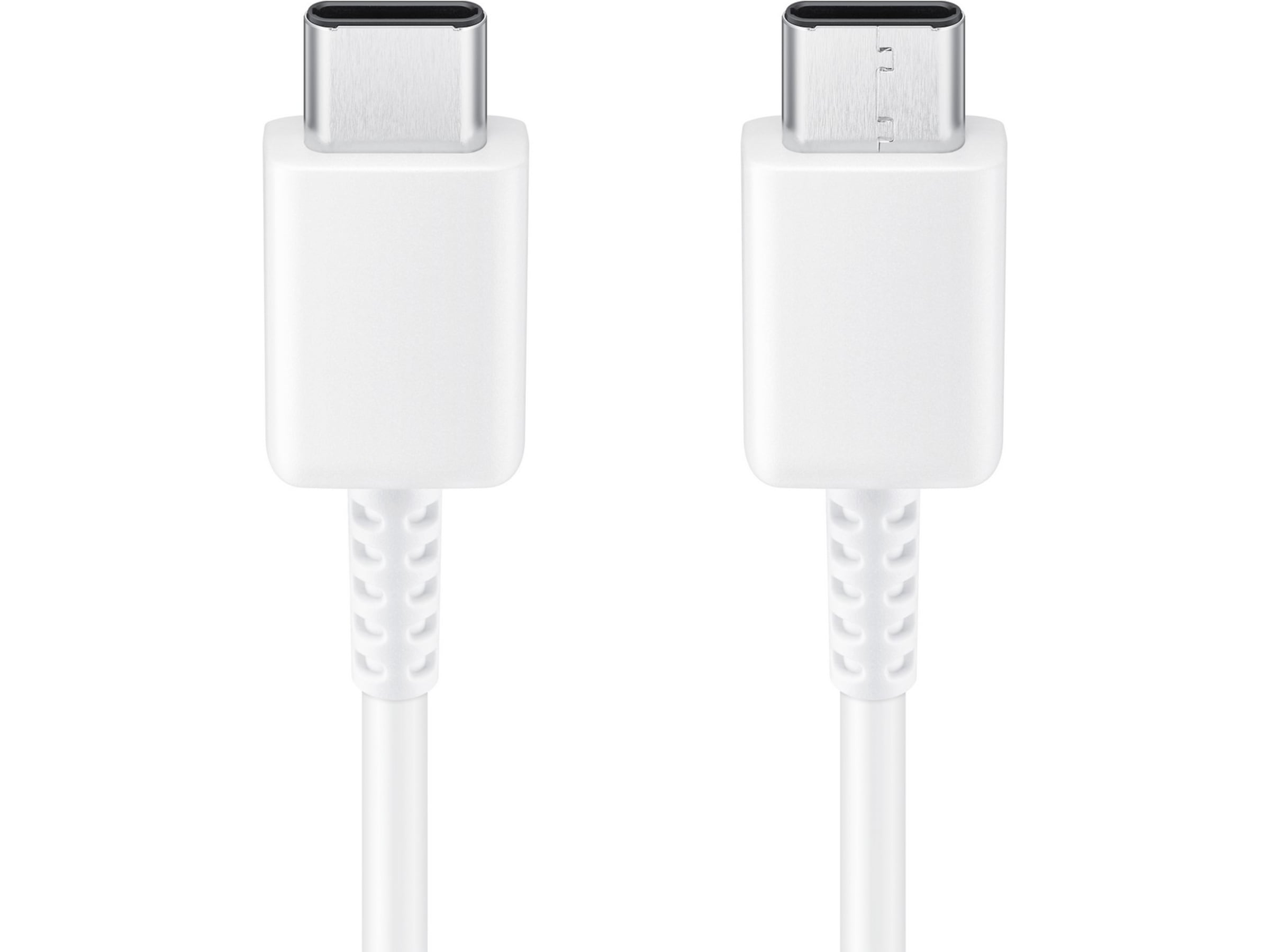 Samsung USB-C kabel 1m (hvid) USB-kabler