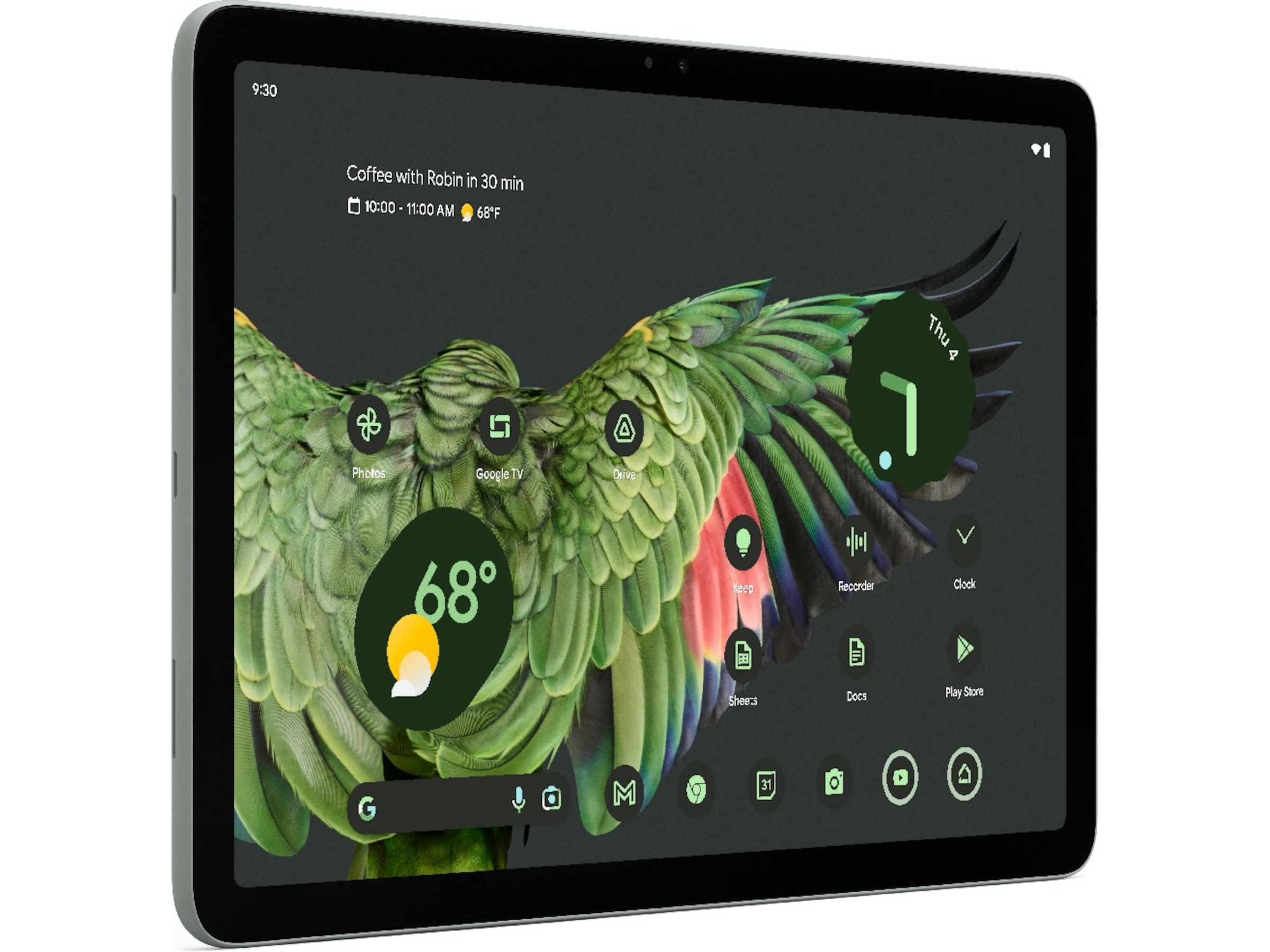 Google Pixel Tablet 256GB (hazel) Tablets