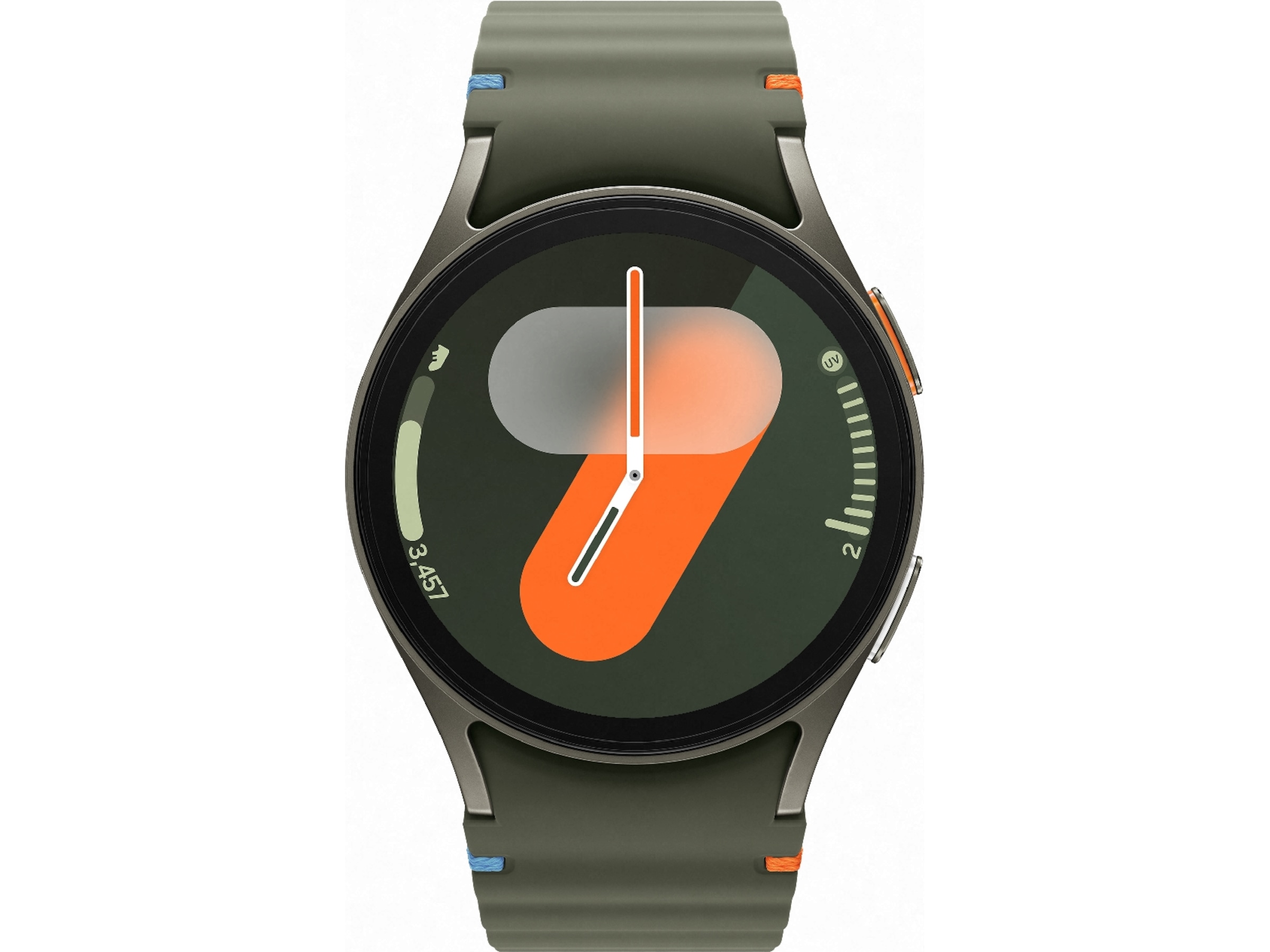 Samsung Galaxy Watch7 40mm LTE (grøn) Smartwatches