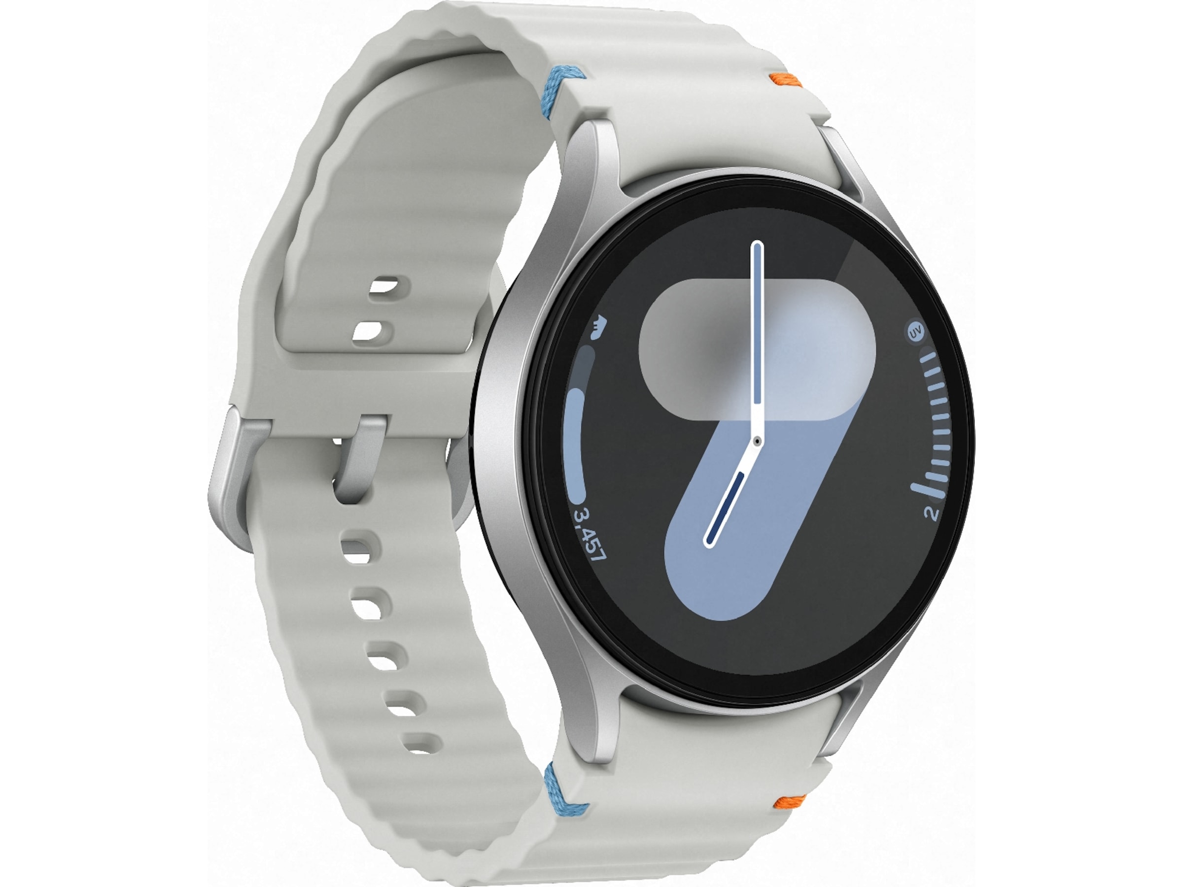 Samsung Galaxy Watch7 44mm BT (sølv) Smartwatches