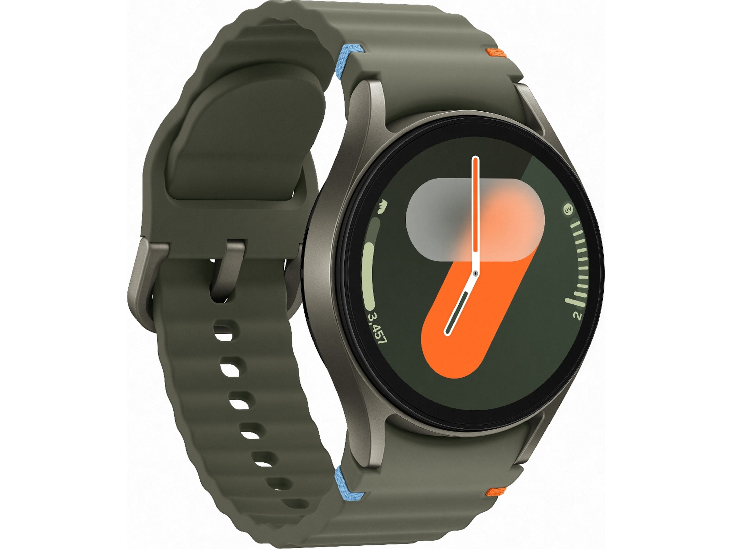 Samsung Galaxy Watch7 40mm BT (grøn) Smartwatches