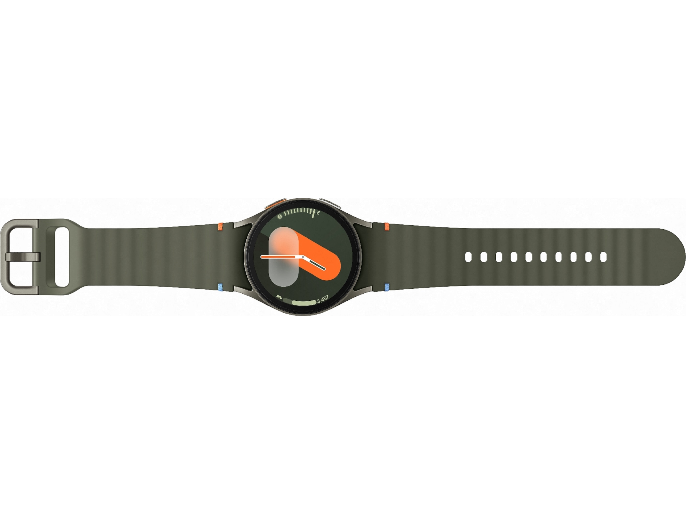 Samsung Galaxy Watch7 40mm BT (grøn) Smartwatches