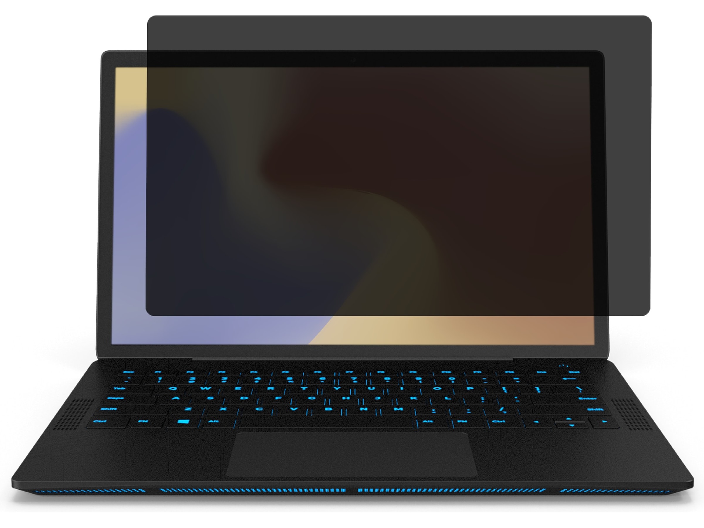 Privacy Filter skærmbeskytter - Zagg Skærmbeskyttelse tablet