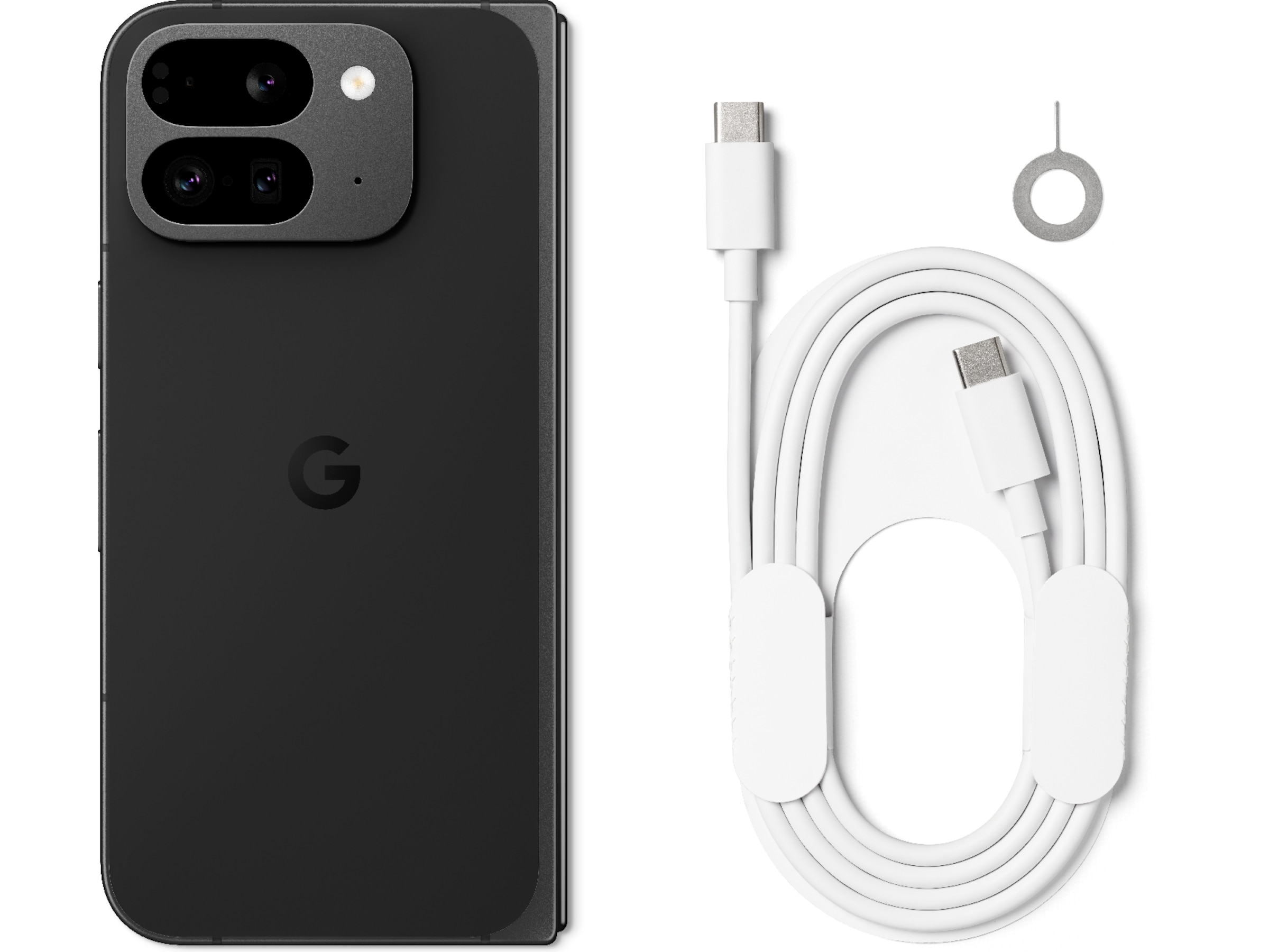 Google Pixel 9 Pro Fold 256GB (obsidian) Mobiltelefoner