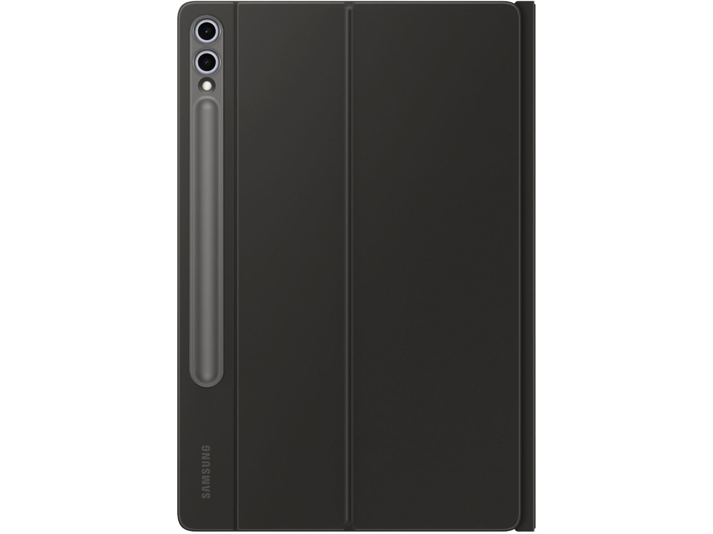 Samsung Galaxy Tab S10+ / S9+ / S9 FE+ tastaturcover (sort) Cover til tablet