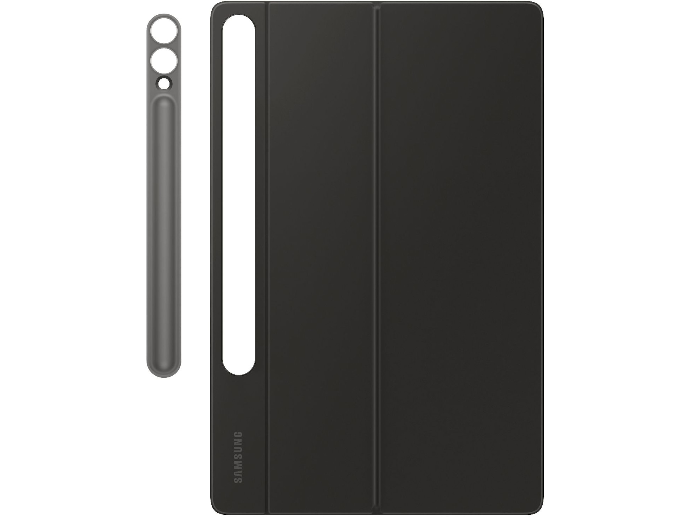 Samsung Galaxy Tab S10+ / S9+ / S9 FE+ tastaturcover (sort) Cover til tablet