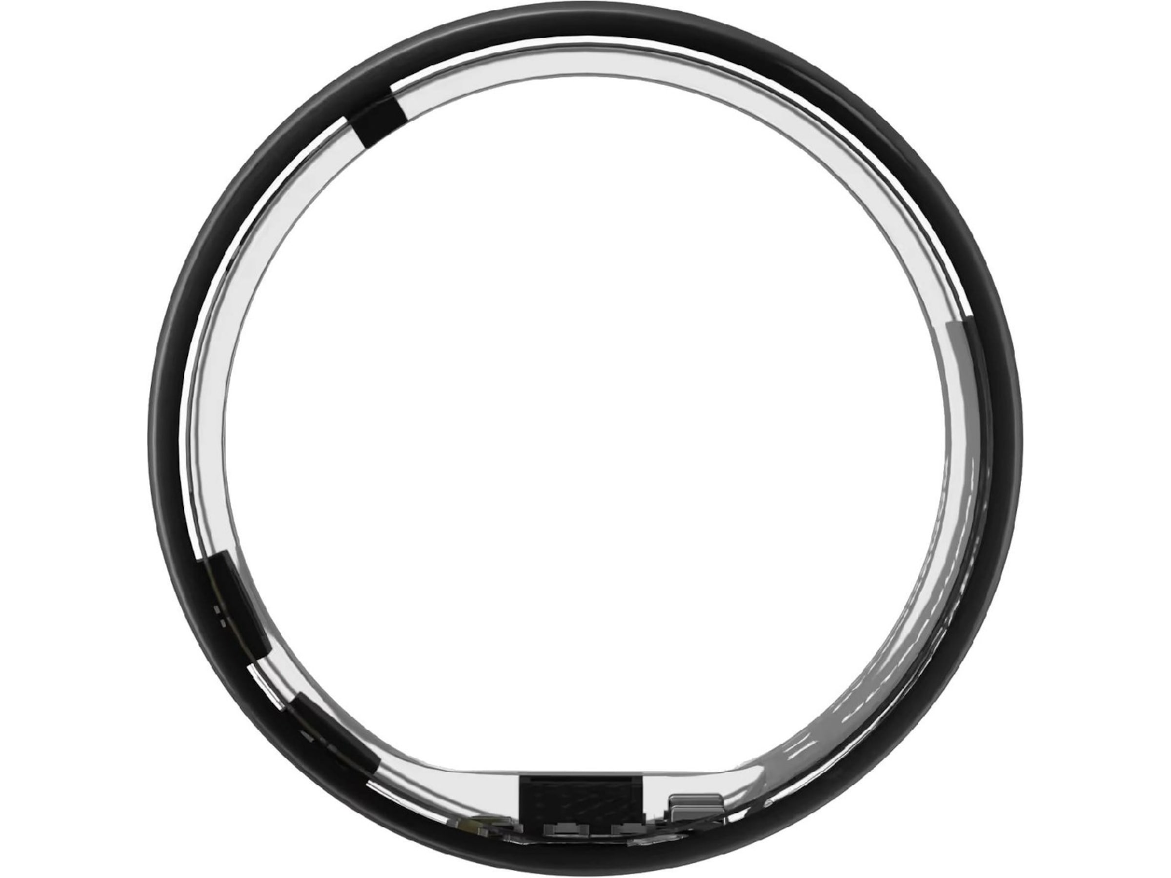 Ultrahuman Ring Air Smart Ring Str. 13 (matte grey) Smart ring