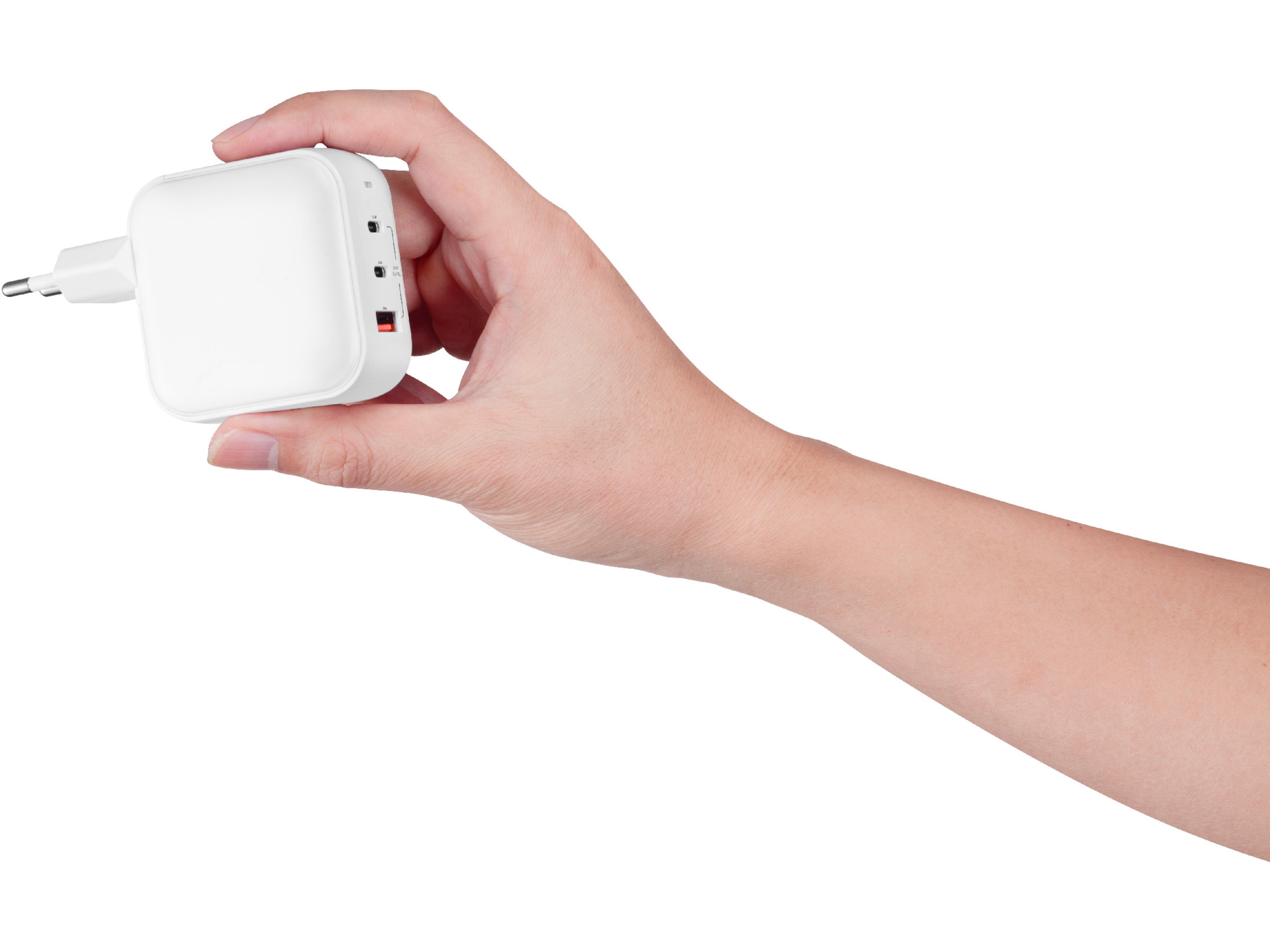 Andersson 65W Vægoplader (hvid) Mobilopladere