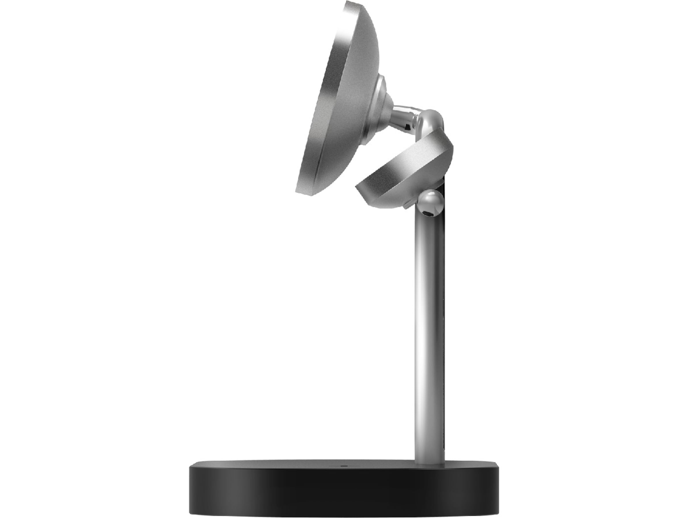 Samsung Galaxy S25 15W 3-i-1 Trådløs magnet lader Mobilopladere