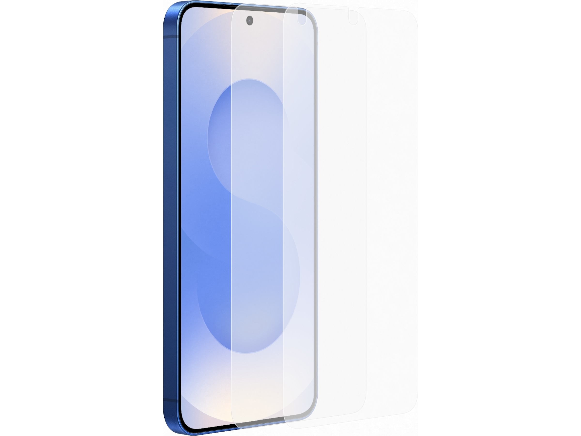 Samsung Galaxy S25 Anti-reflecting Film skærmbeskytter Skærmbeskyttelse mobiltelefon