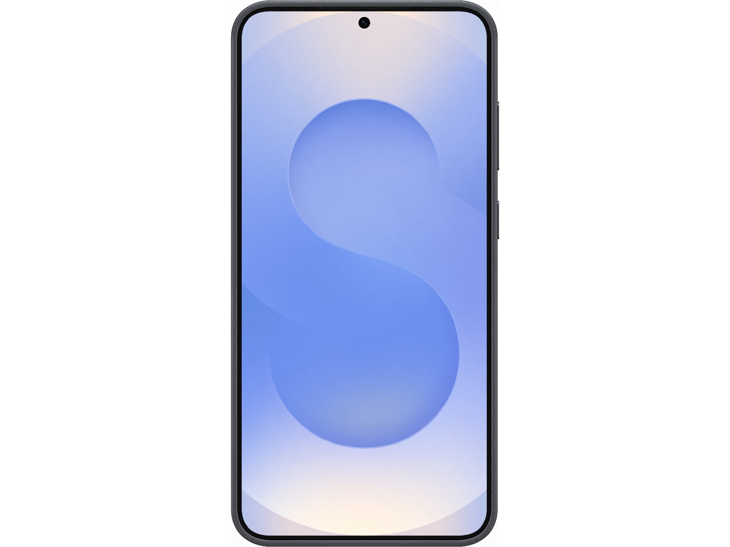 Samsung Galaxy S25+ Kindsuit Case (sort) Mobilcover