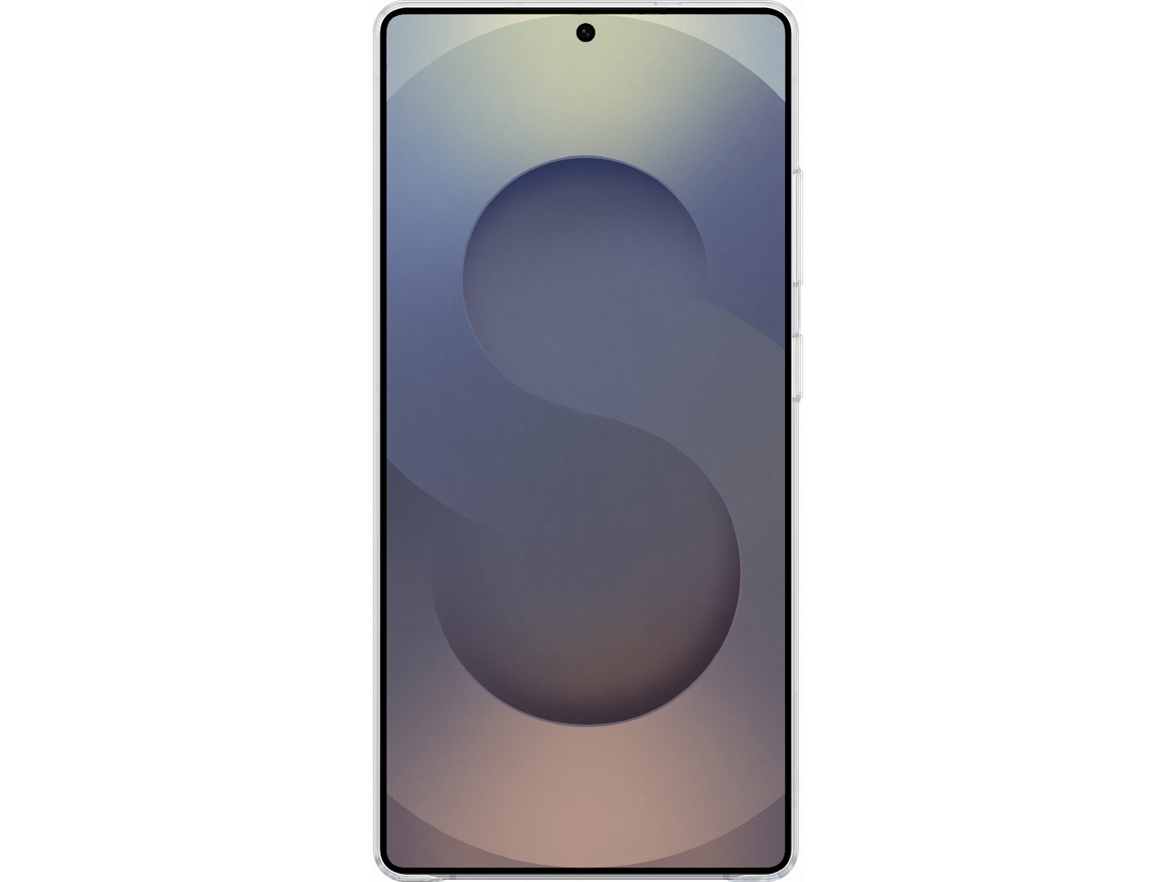 Samsung Galaxy S25 Ultra Clear Case (gennemsigtig) Mobilcover