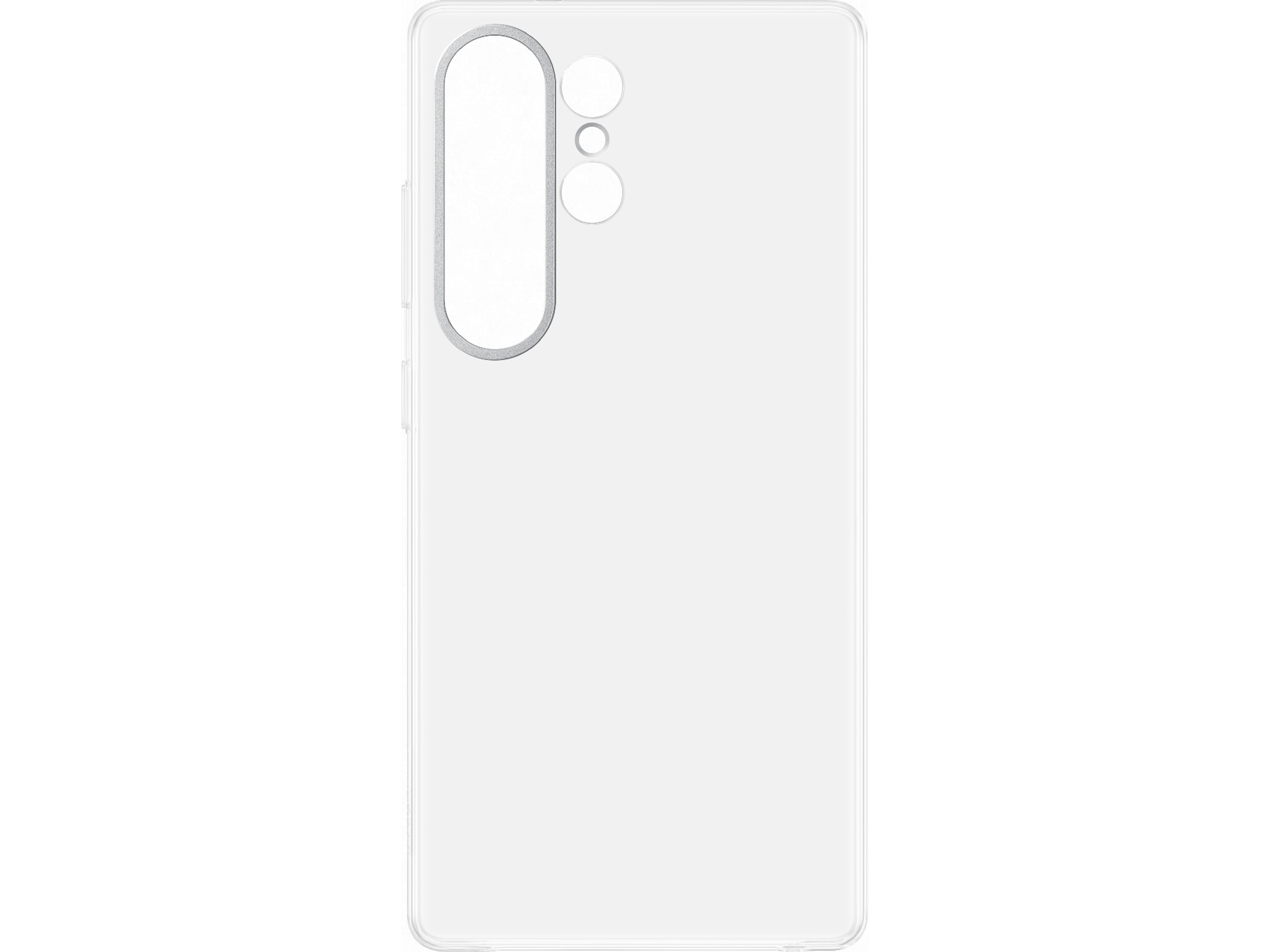 Samsung Galaxy S25 Ultra Clear Case (gennemsigtig) Mobilcover