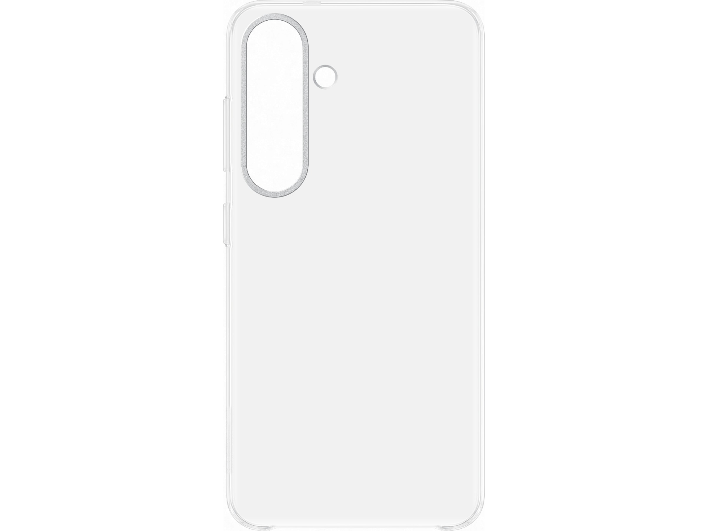 Samsung Galaxy S25 Clear Case (gennemsigtig) Mobilcover
