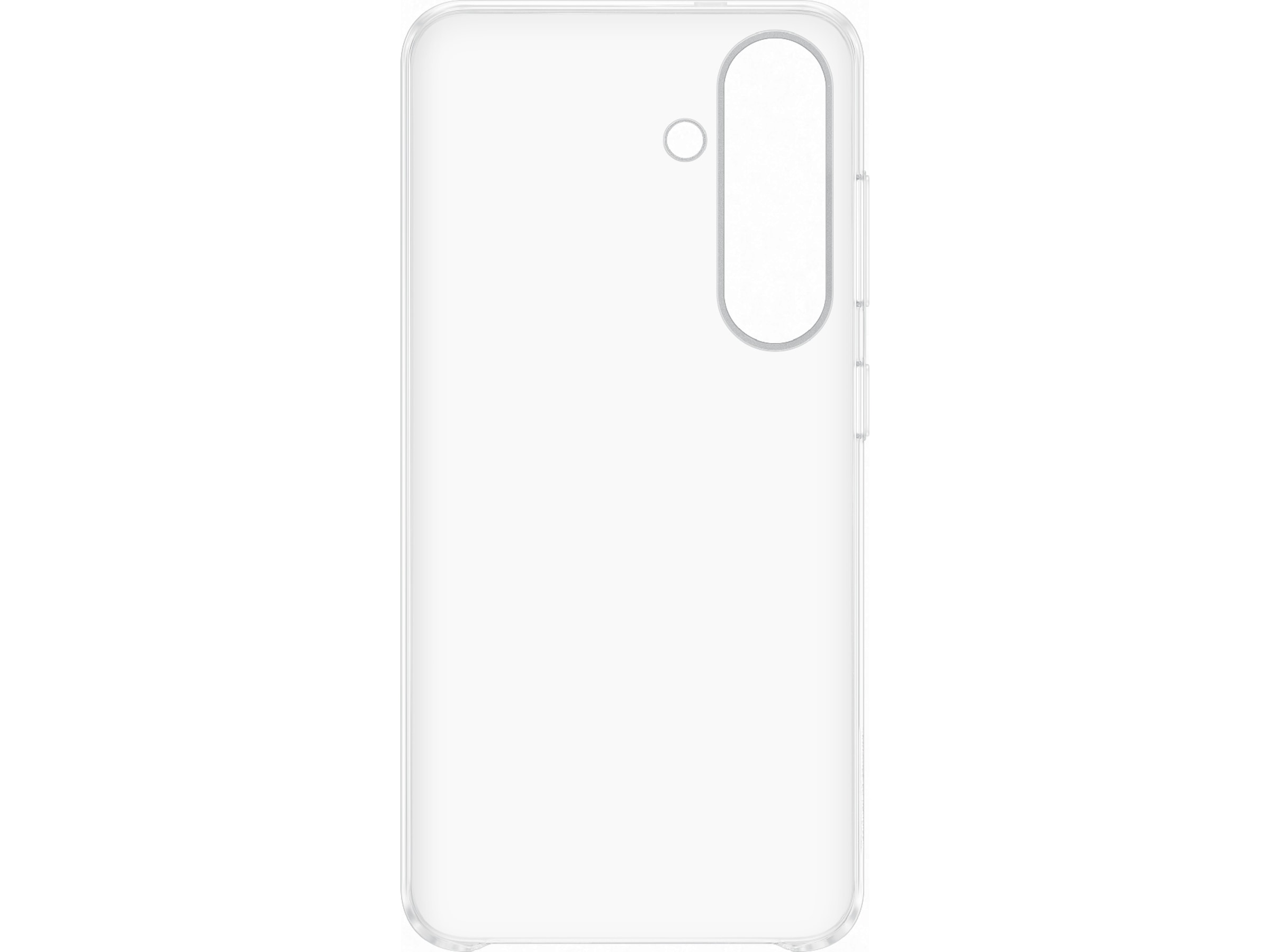Samsung Galaxy S25 Clear Case (gennemsigtig) Mobilcover