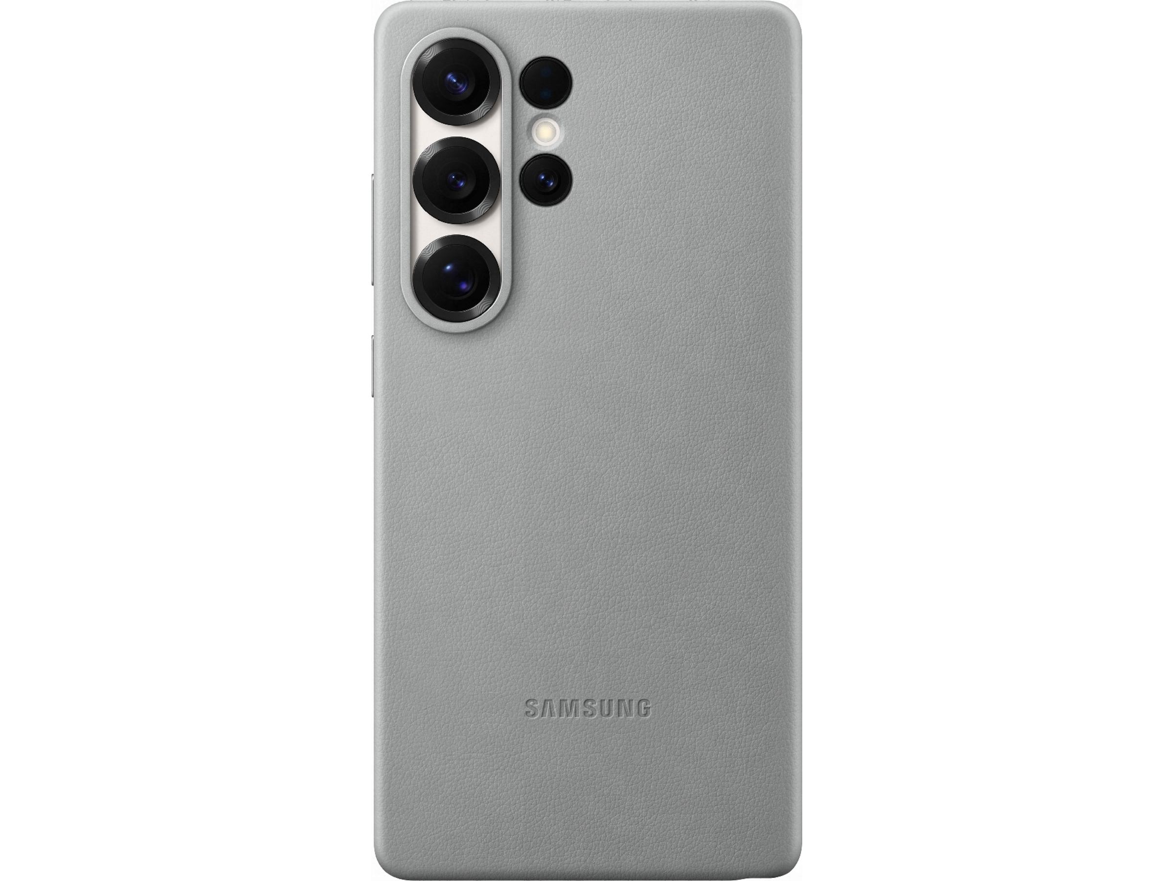 Samsung Galaxy S25 Ultra Kindsuit Case (grå) Mobilcover