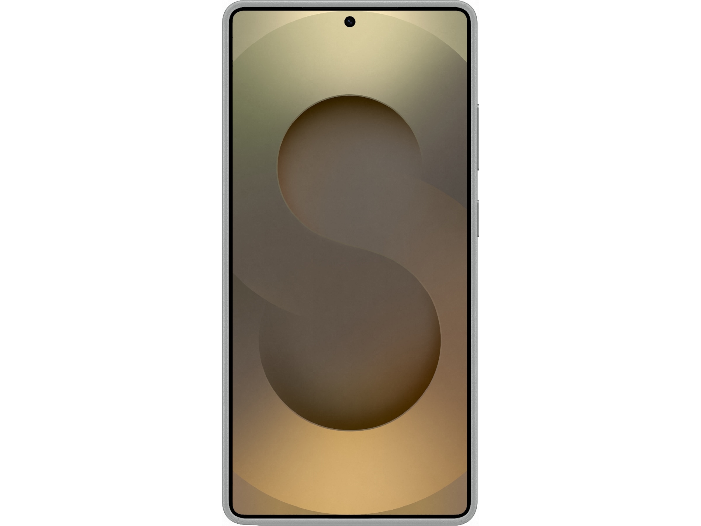 Samsung Galaxy S25 Ultra Kindsuit Case (grå) Mobilcover