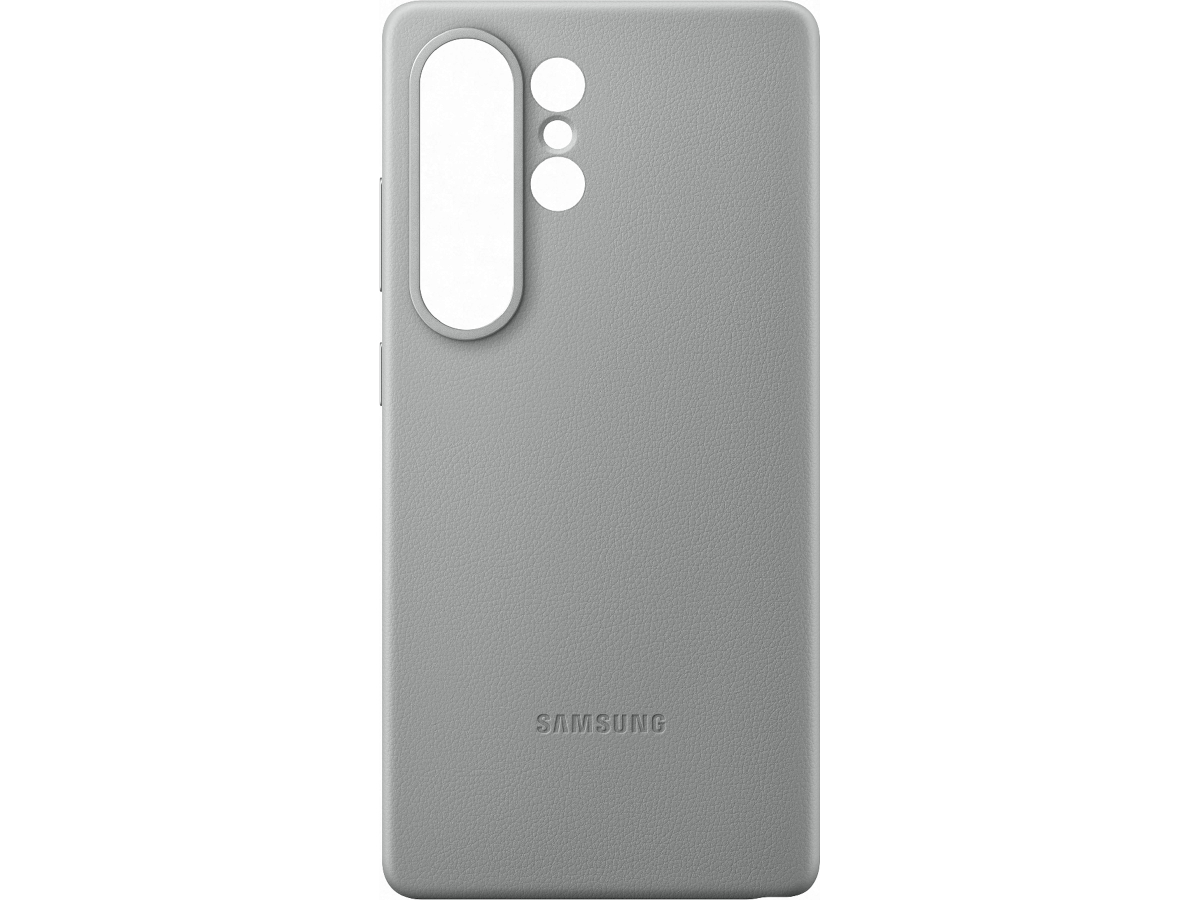 Samsung Galaxy S25 Ultra Kindsuit Case (grå) Mobilcover