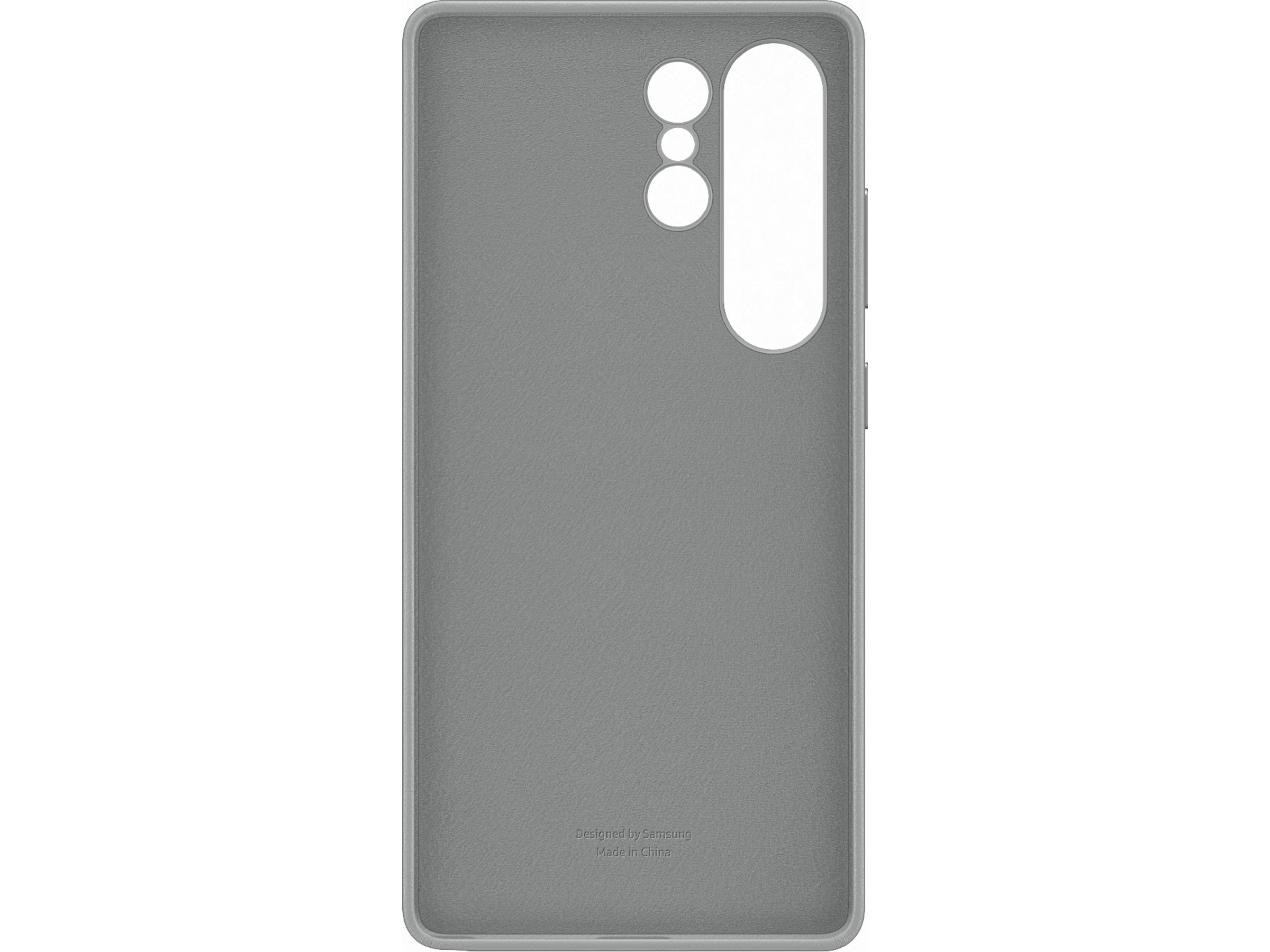 Samsung Galaxy S25 Ultra Kindsuit Case (grå) Mobilcover