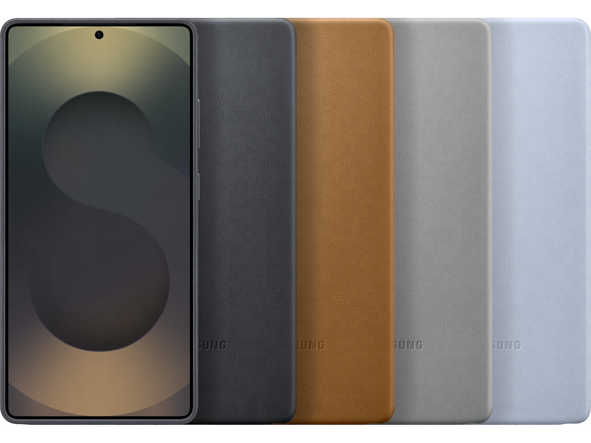 Samsung Galaxy S25 Ultra Kindsuit Case (grå) Mobilcover