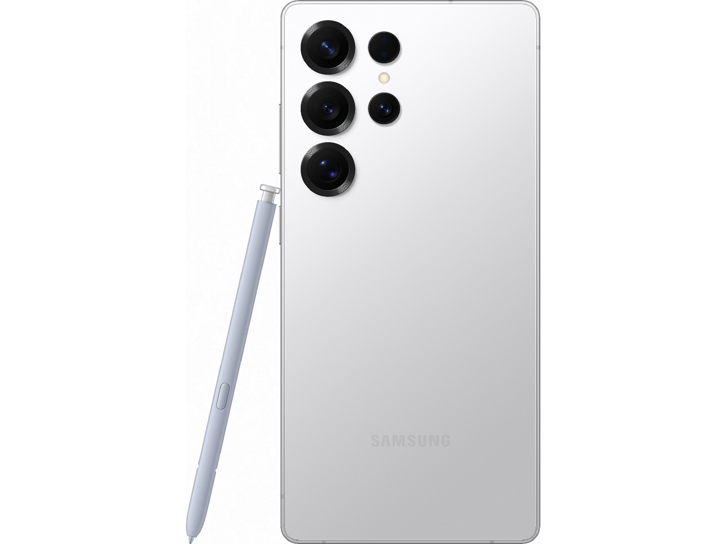 Samsung Galaxy S25 Ultra 256GB (titanium whitesilver) Mobiltelefoner