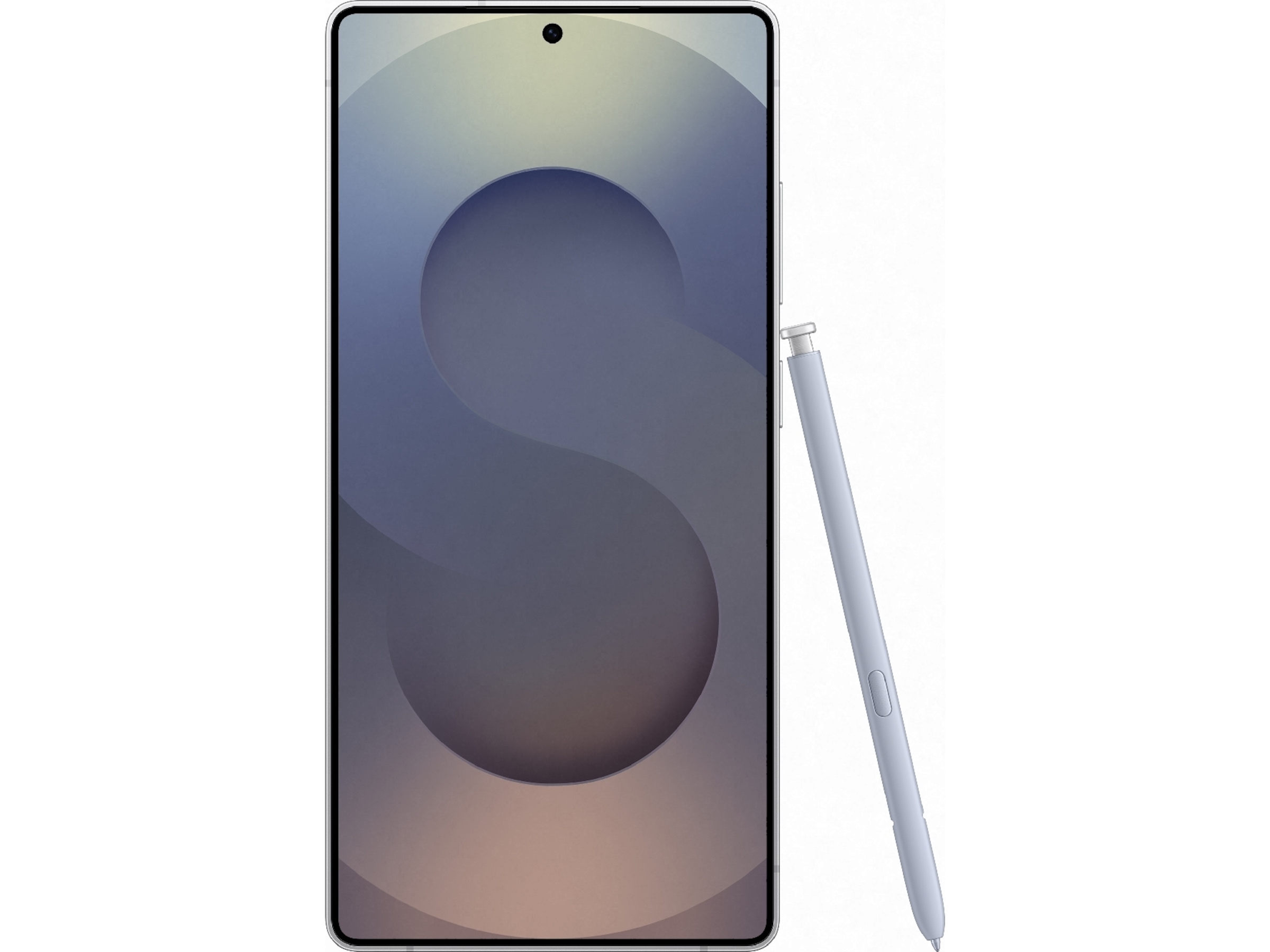 Samsung Galaxy S25 Ultra 512GB (titanium silverblue) Mobiltelefoner