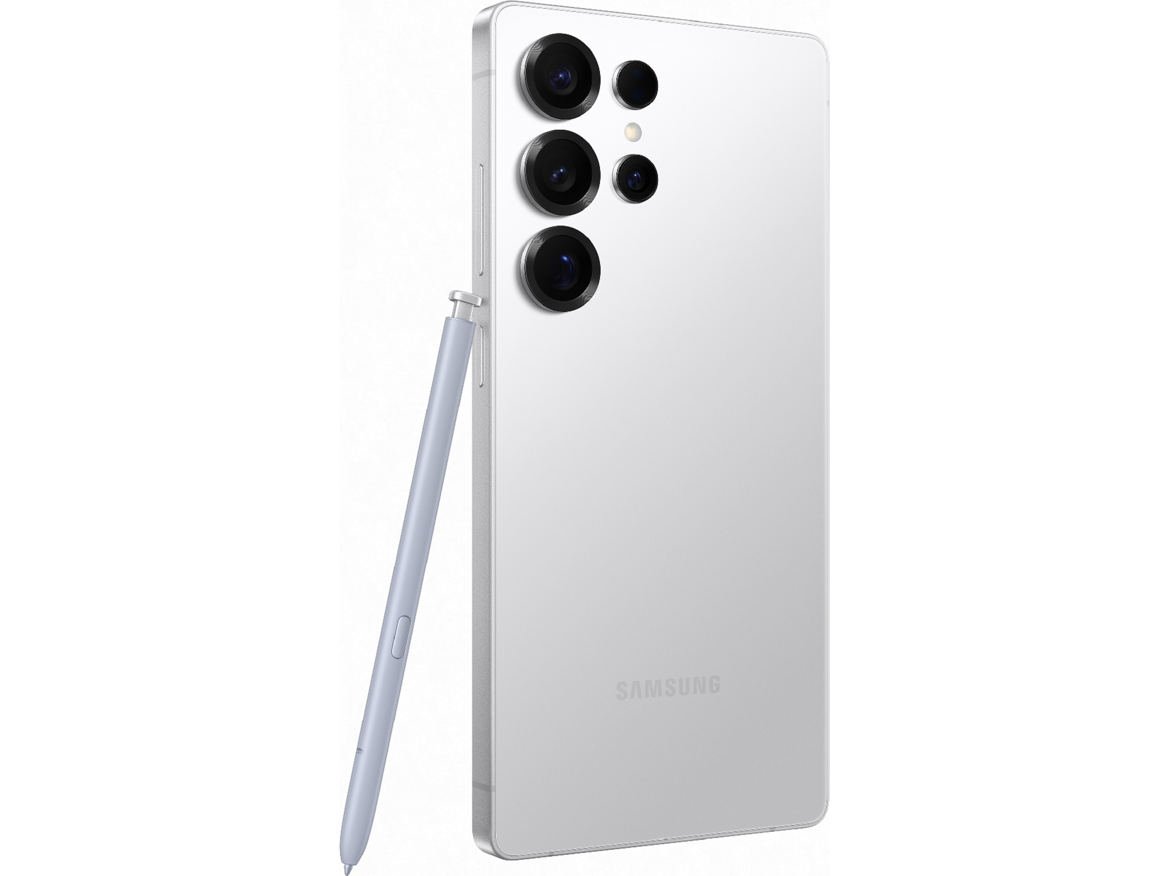 Samsung Galaxy S25 Ultra 512GB (titanium whitesilver) Mobiltelefoner