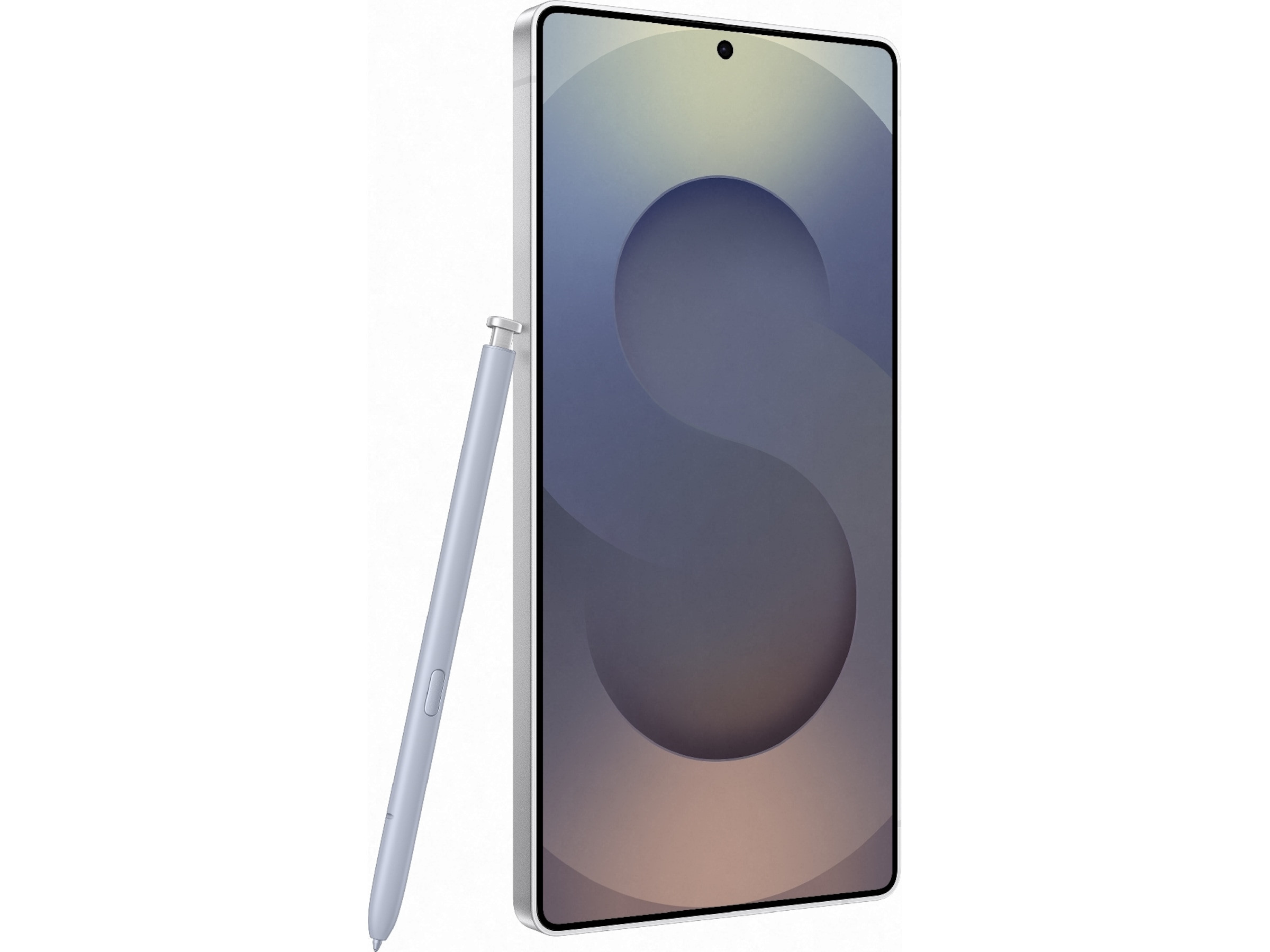 Samsung Galaxy S25 Ultra 256GB (titanium silverblue) Mobiltelefoner