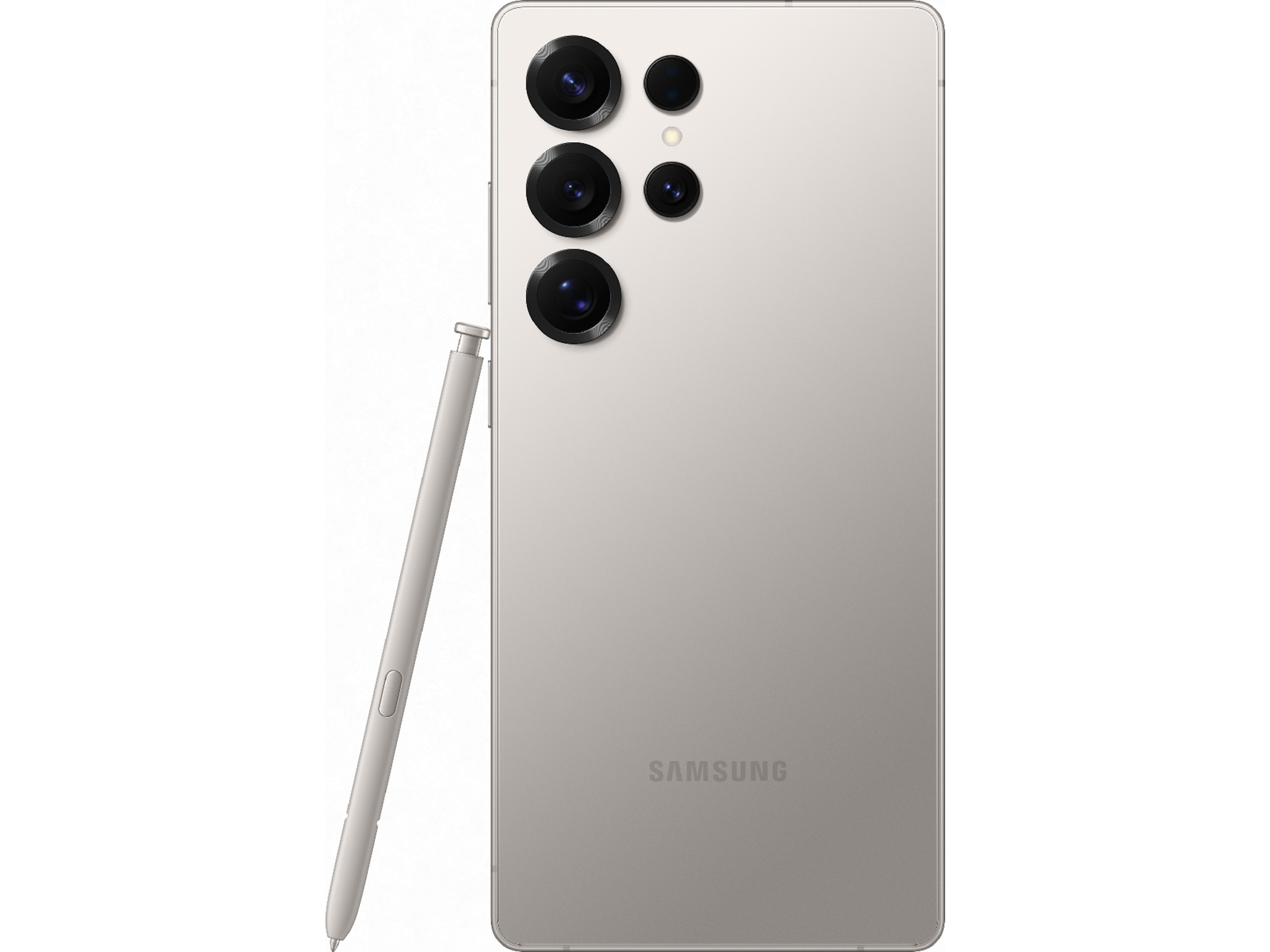 Samsung Galaxy S25 Ultra 1TB (titanium gray) Mobiltelefoner