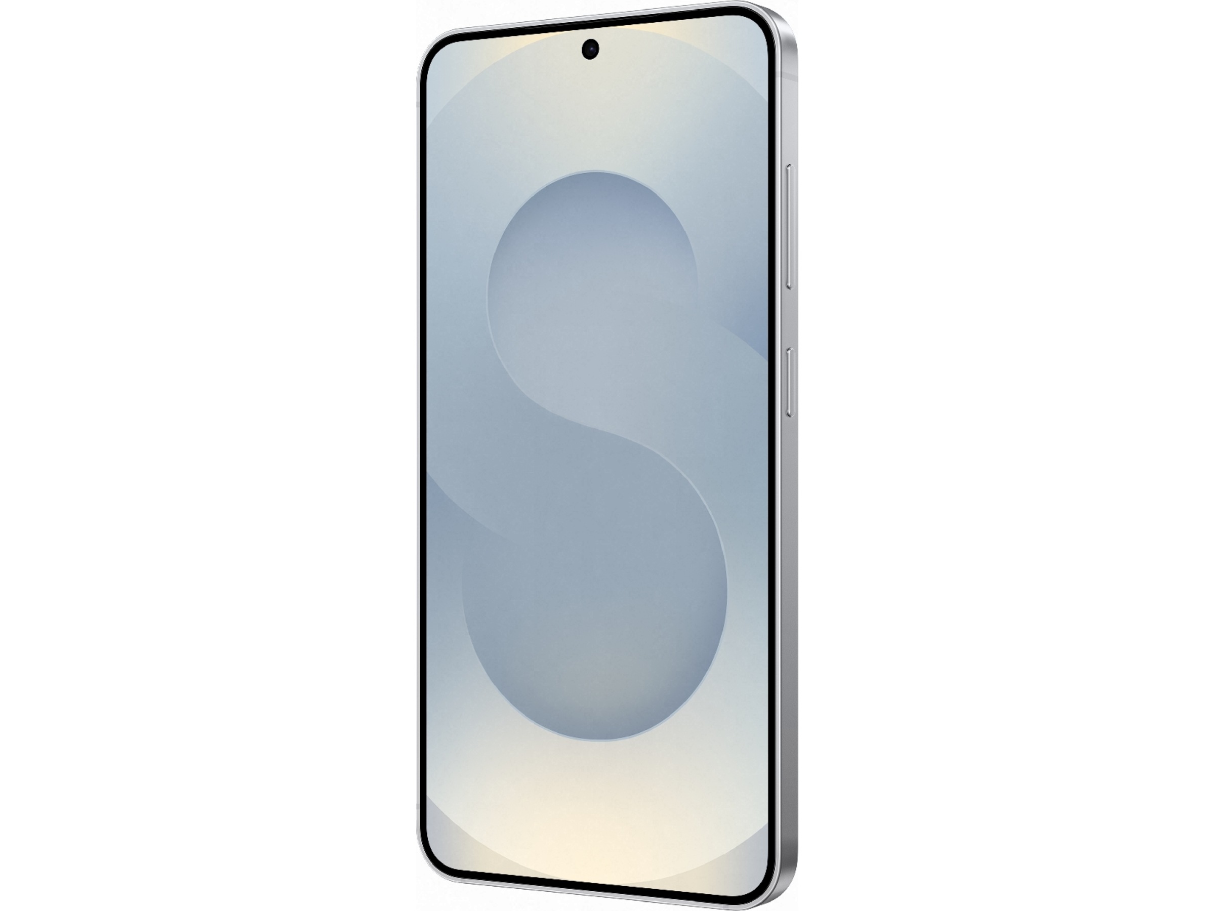 Samsung Galaxy S25 128GB (silver shadow) Mobiltelefoner