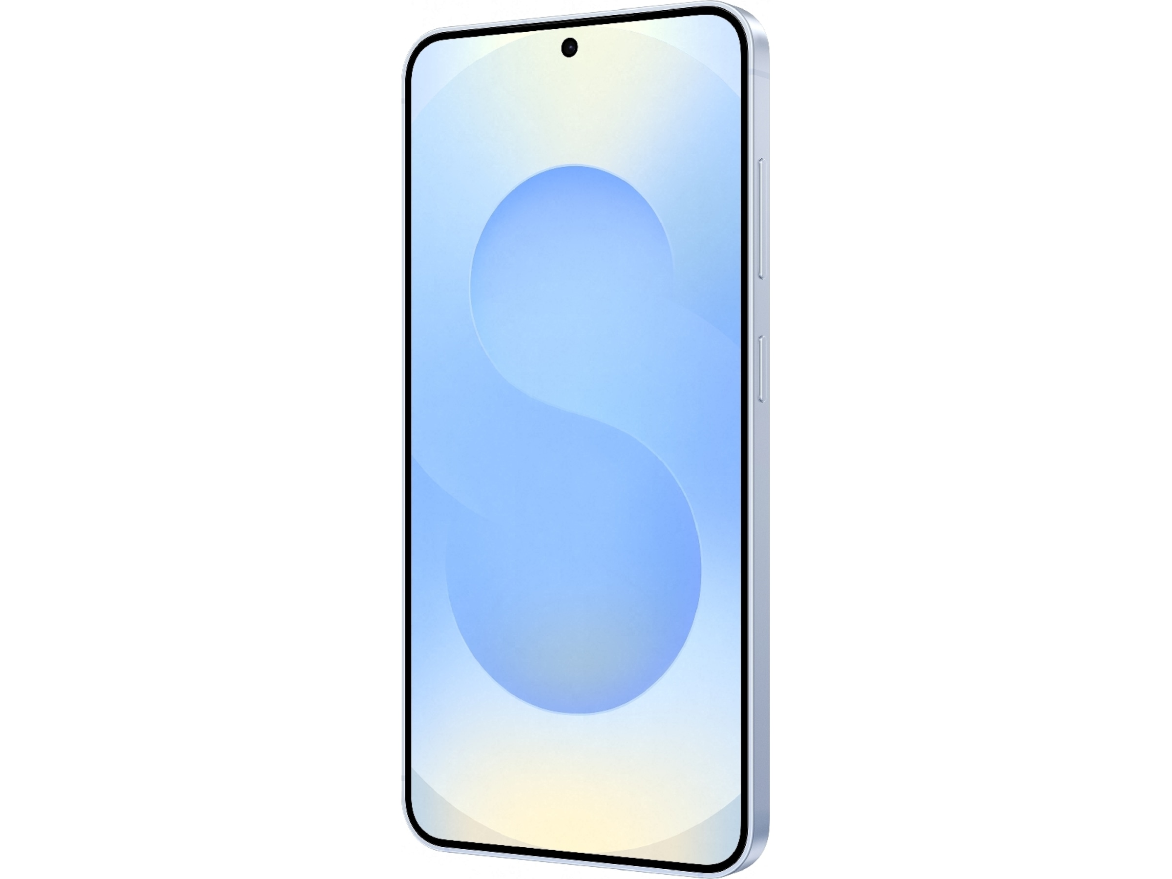 Samsung Galaxy S25 128GB (icyblue) Mobiltelefoner