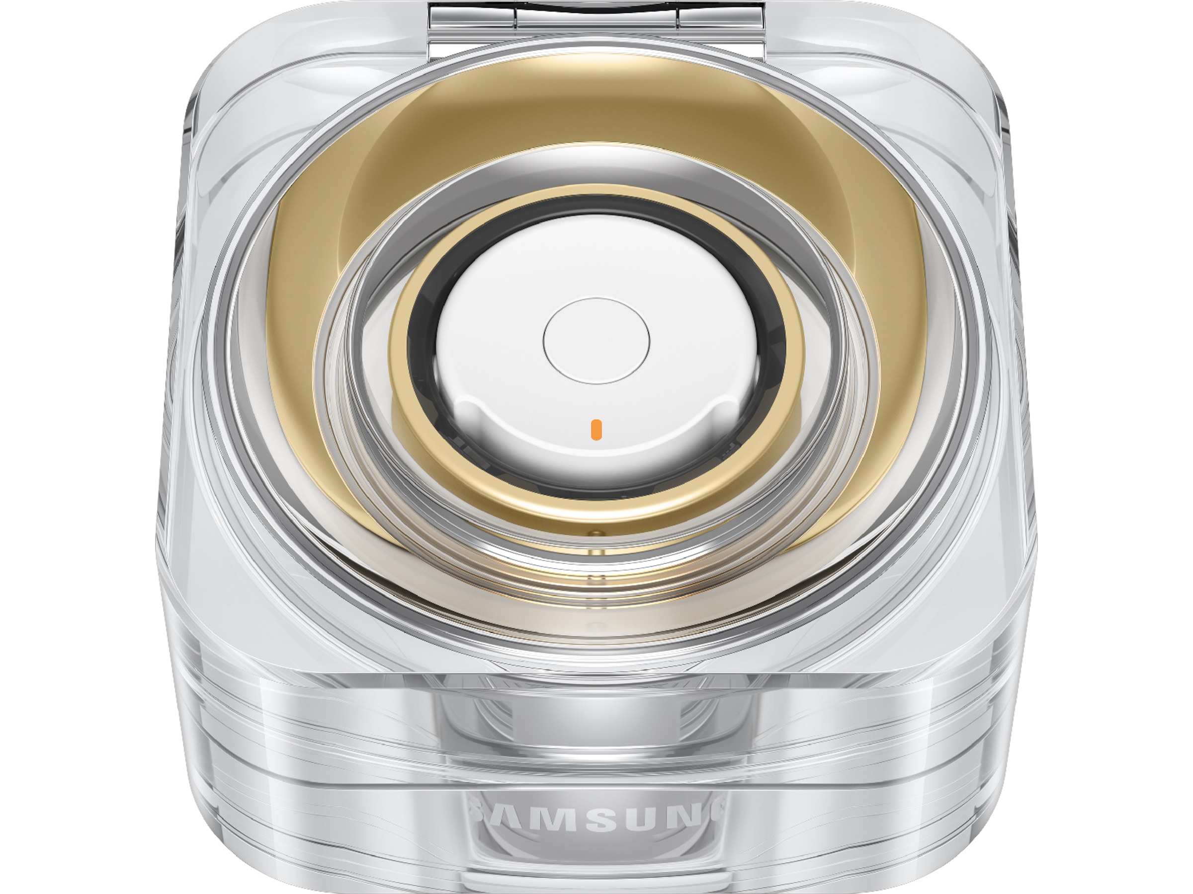 Samsung Galaxy Ring Smart Ring str. 10 (titanium gold) Smart ring