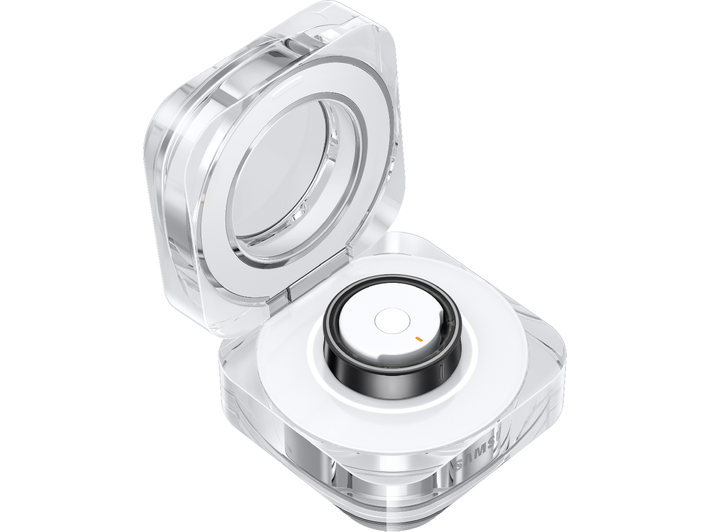 Galaxy Ring Smart Ring str. 10 (titanium black) Smart ring