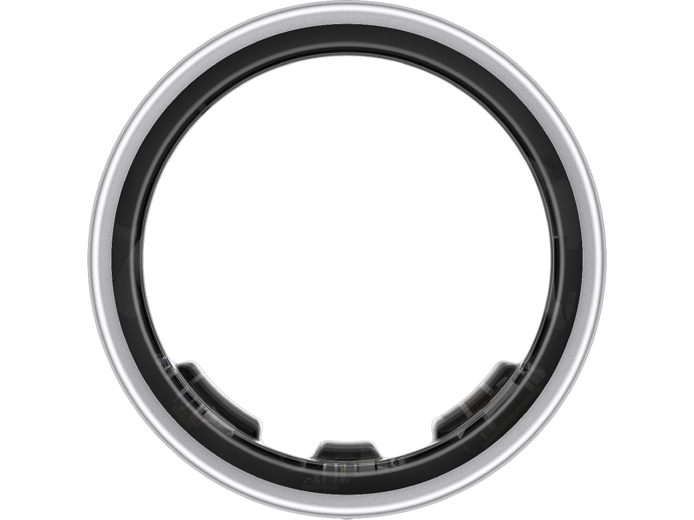 Samsung Galaxy Ring Smart Ring str. 15 (titanium silver) Smart ring