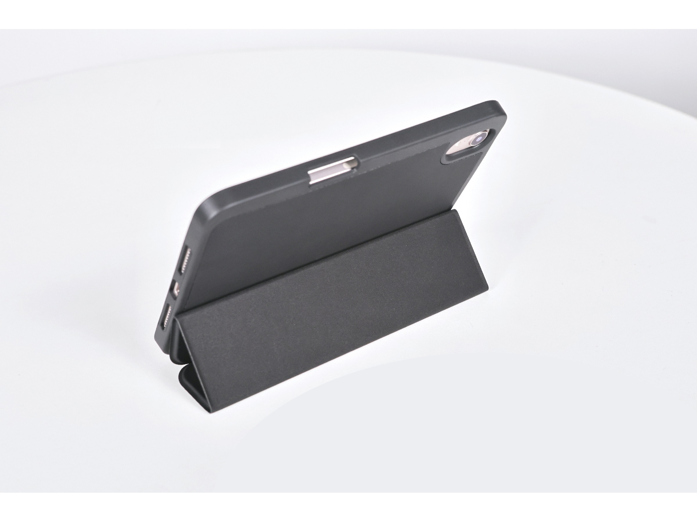 GRE8T iPad Mini (6. gen) Folio (grå) Cover til tablet