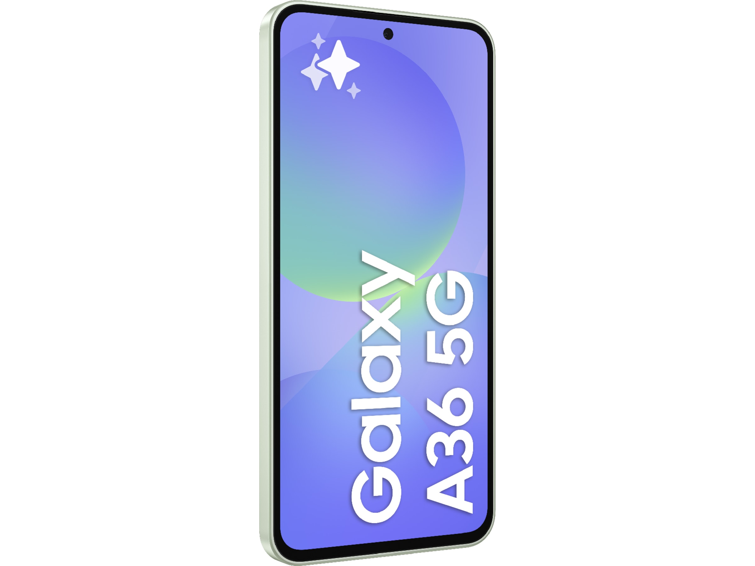 Samsung Galaxy A36 5G 256GB (awesome lime) Mobiltelefoner