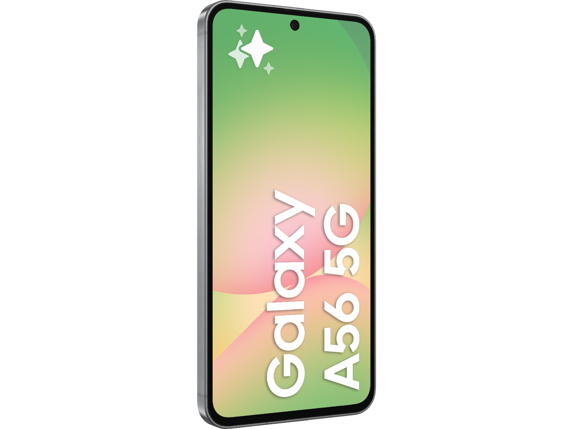 Samsung Galaxy A56 5G 256GB (awesome graphite) Mobiltelefoner