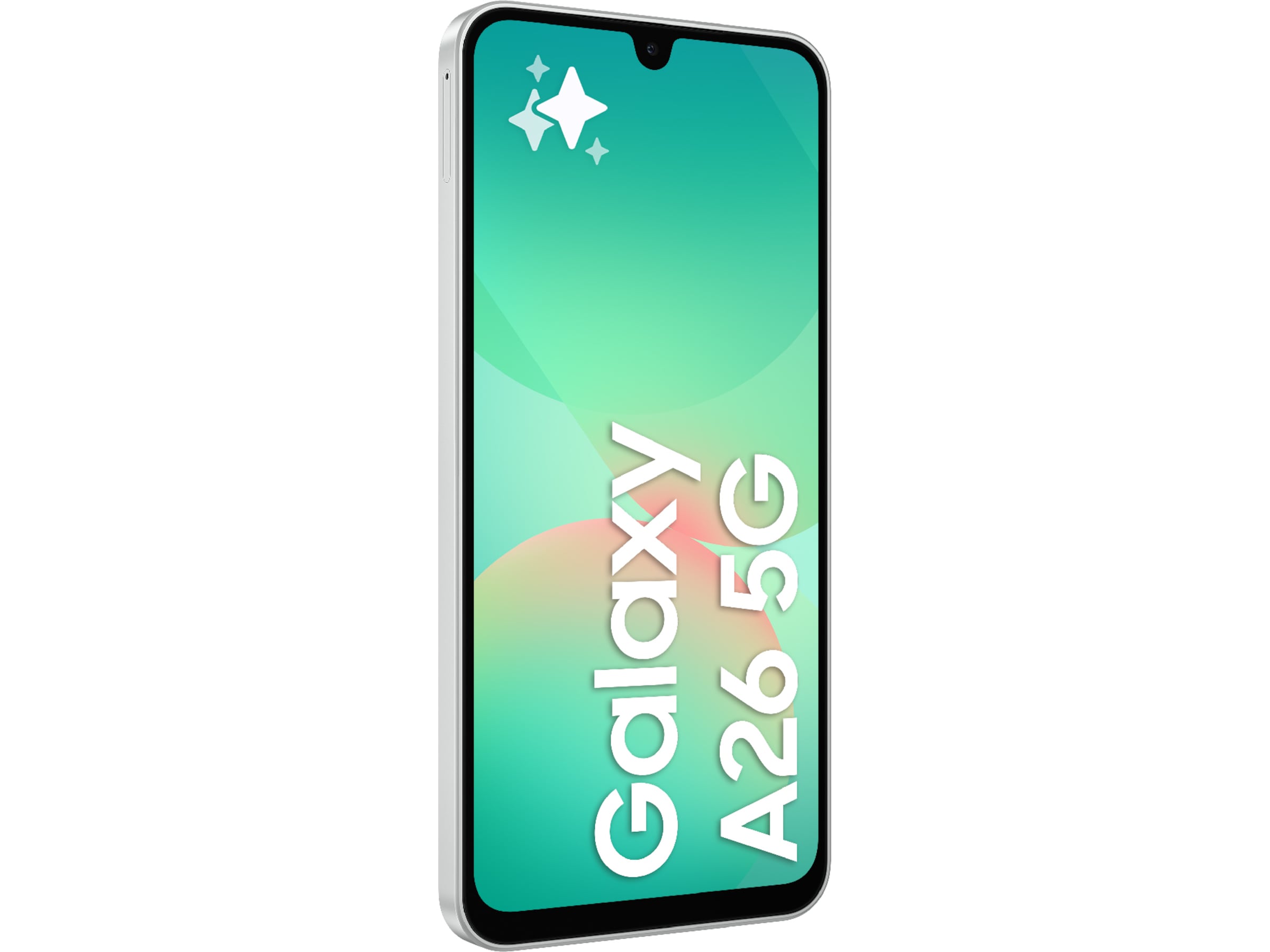Samsung Galaxy A26 5G 128GB (white) Mobiltelefoner